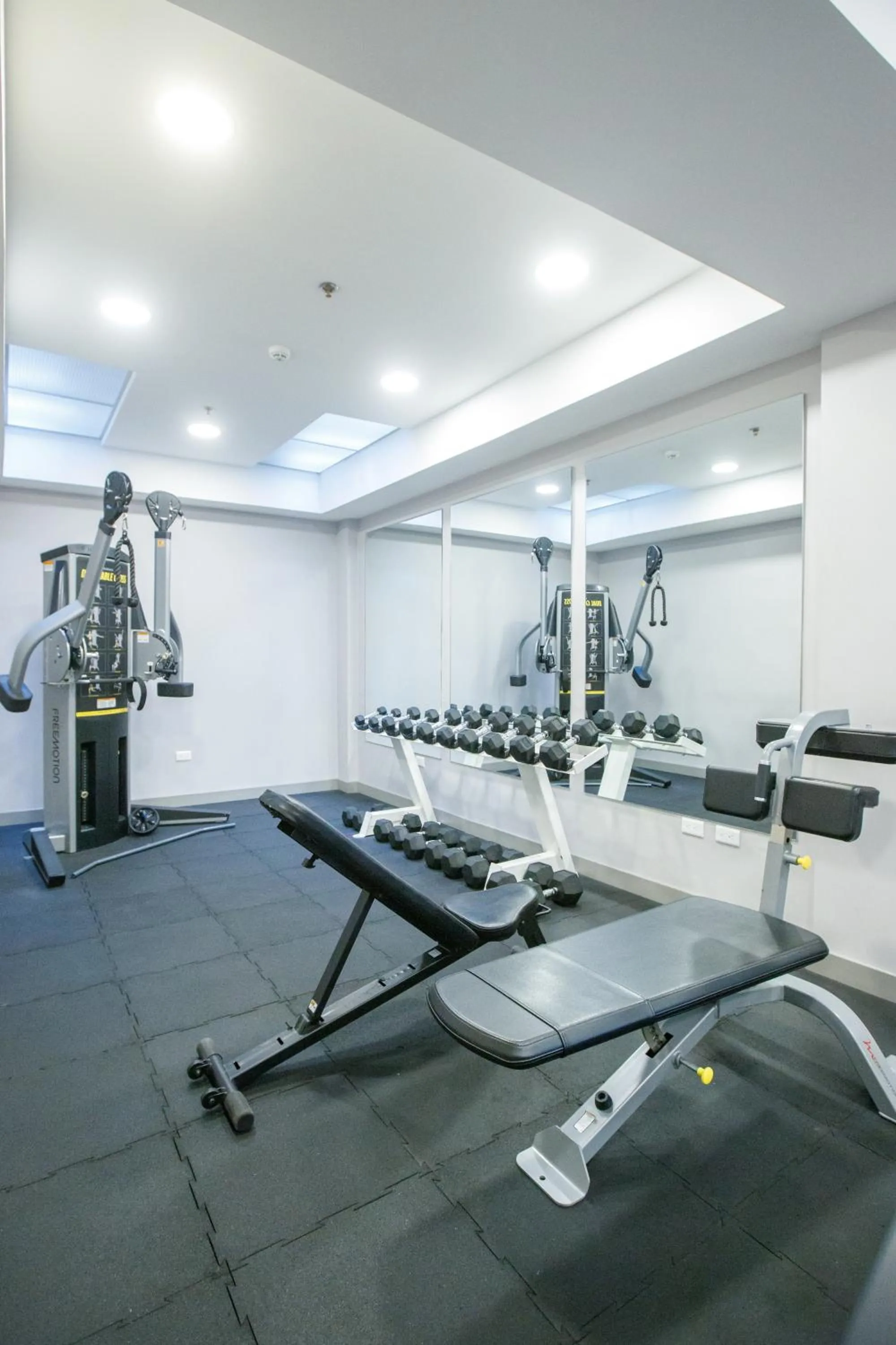 Property building in ibis Quito