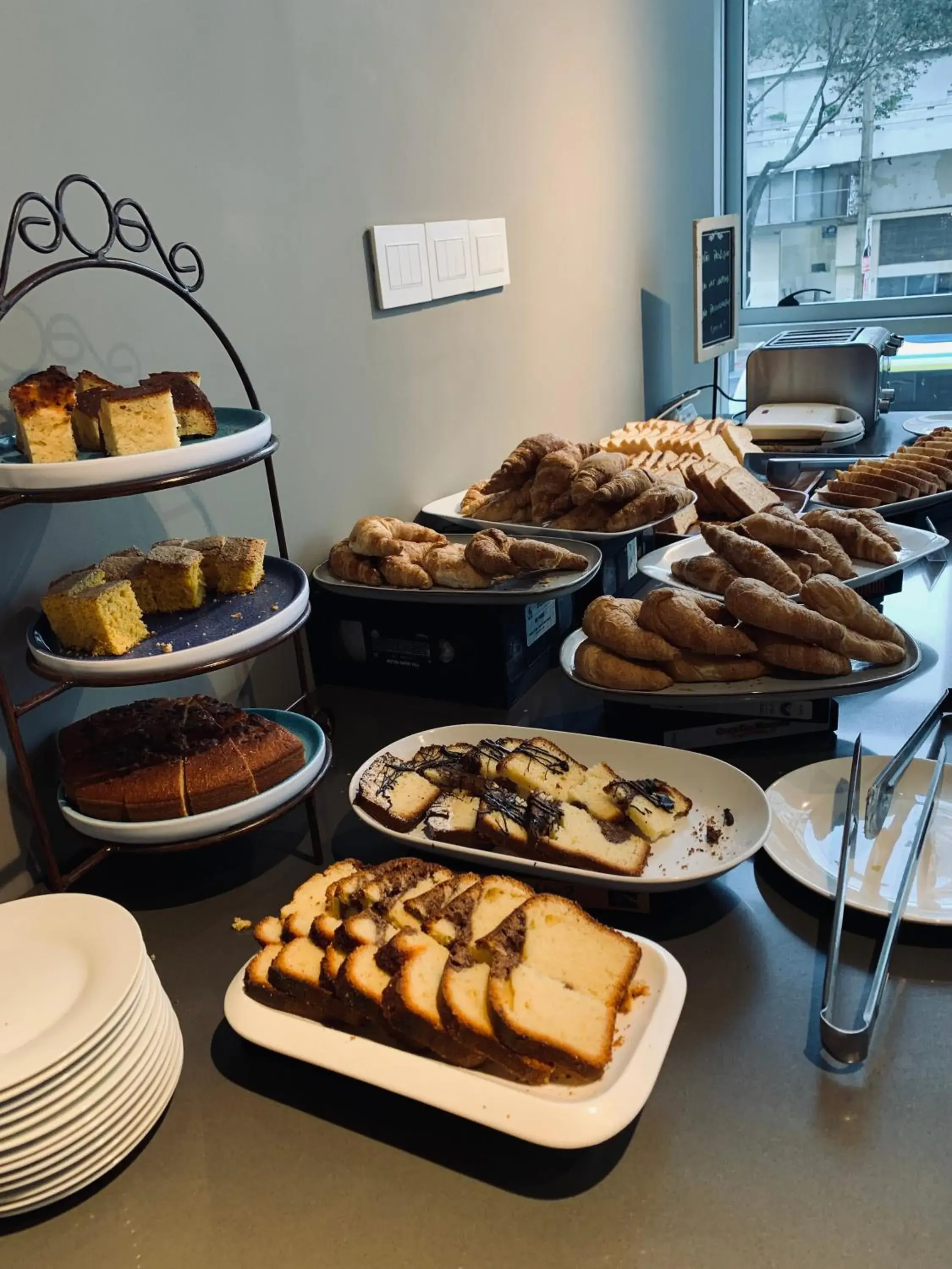 Breakfast in ibis Styles Montevideo Biarritz Breakfast in ibis Styles Montevideo Biarritz