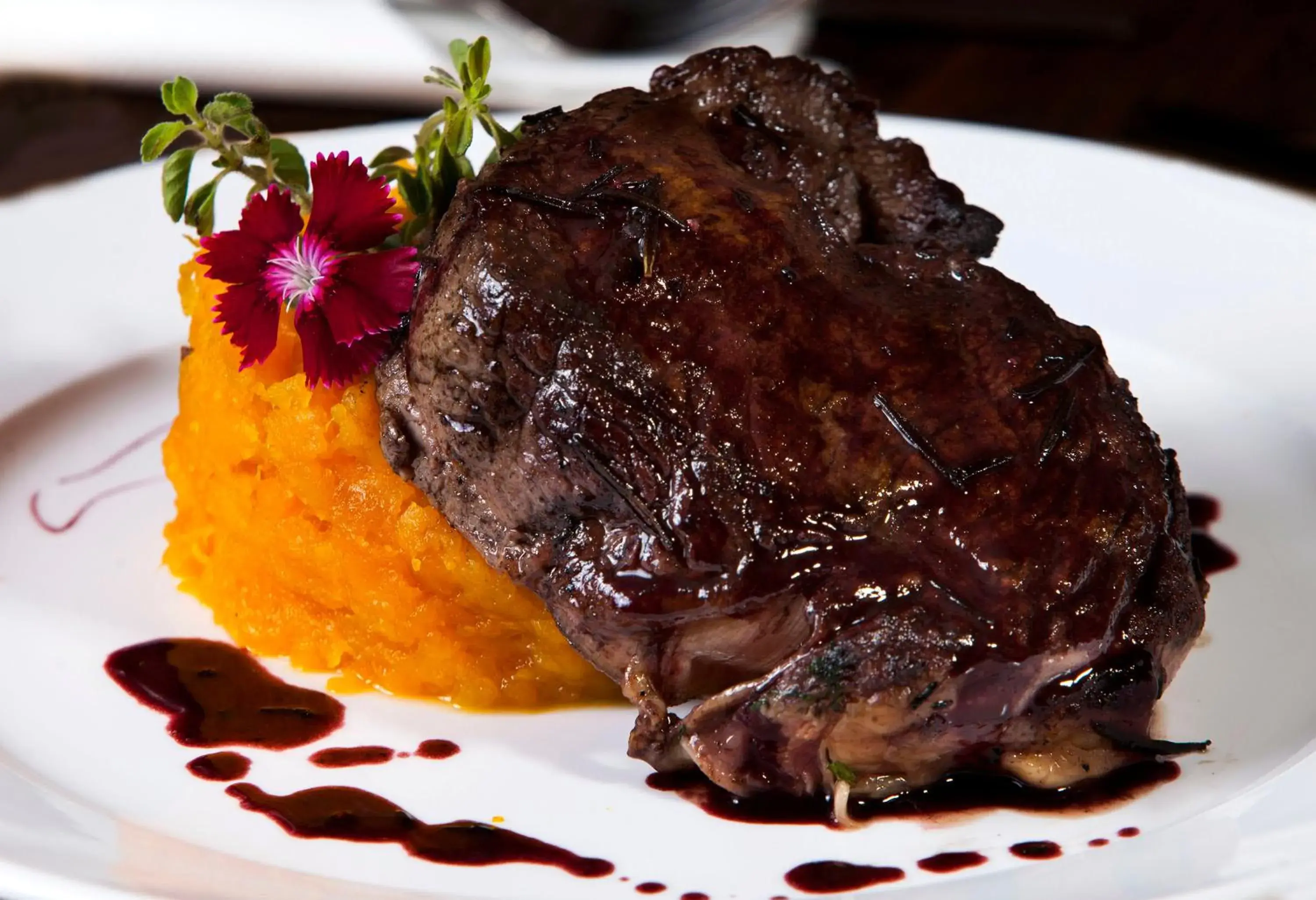 Food close-up in ibis Styles Montevideo Biarritz Food close-up in ibis Styles Montevideo Biarritz