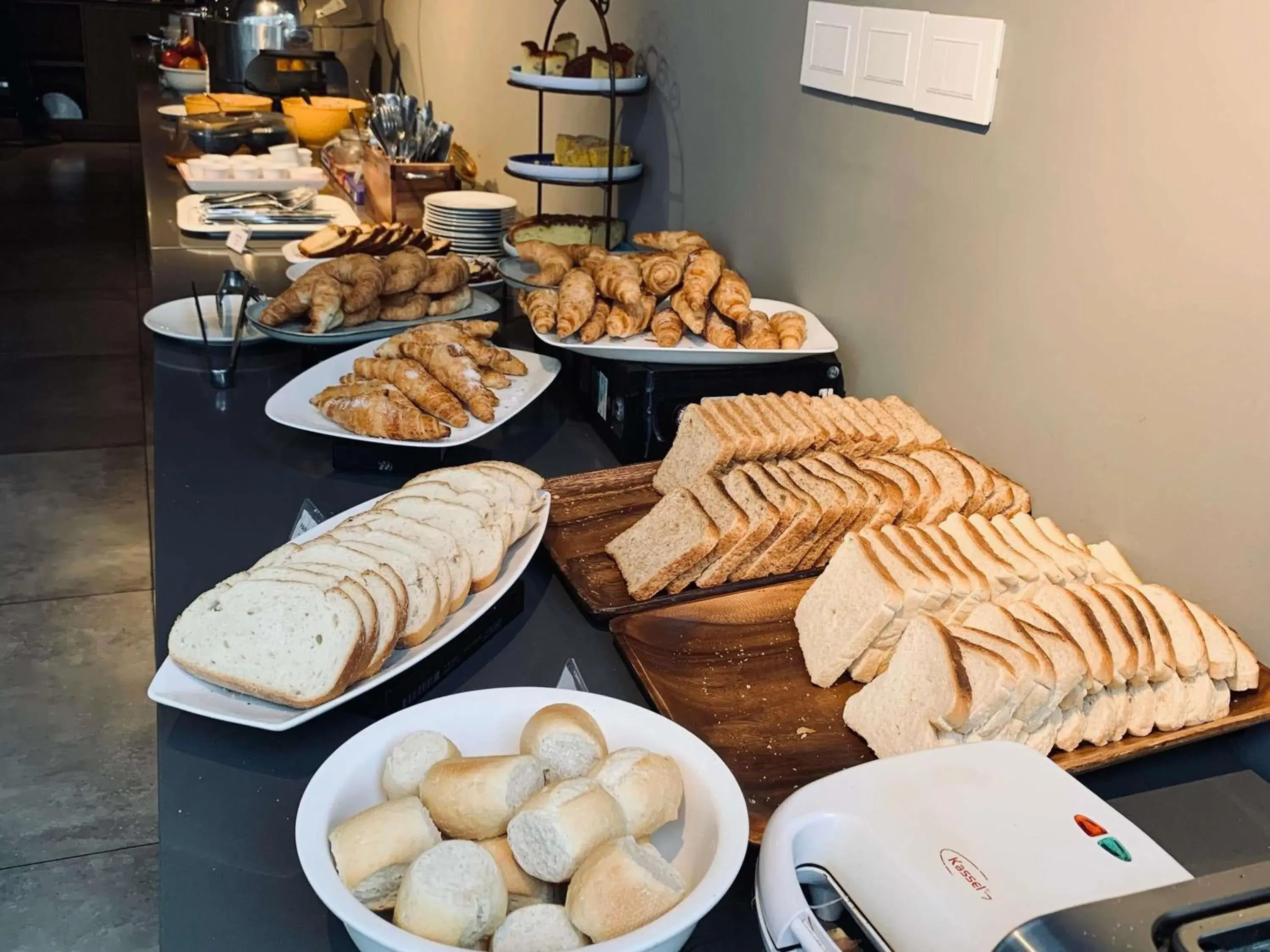 Breakfast in ibis Styles Montevideo Biarritz Breakfast in ibis Styles Montevideo Biarritz