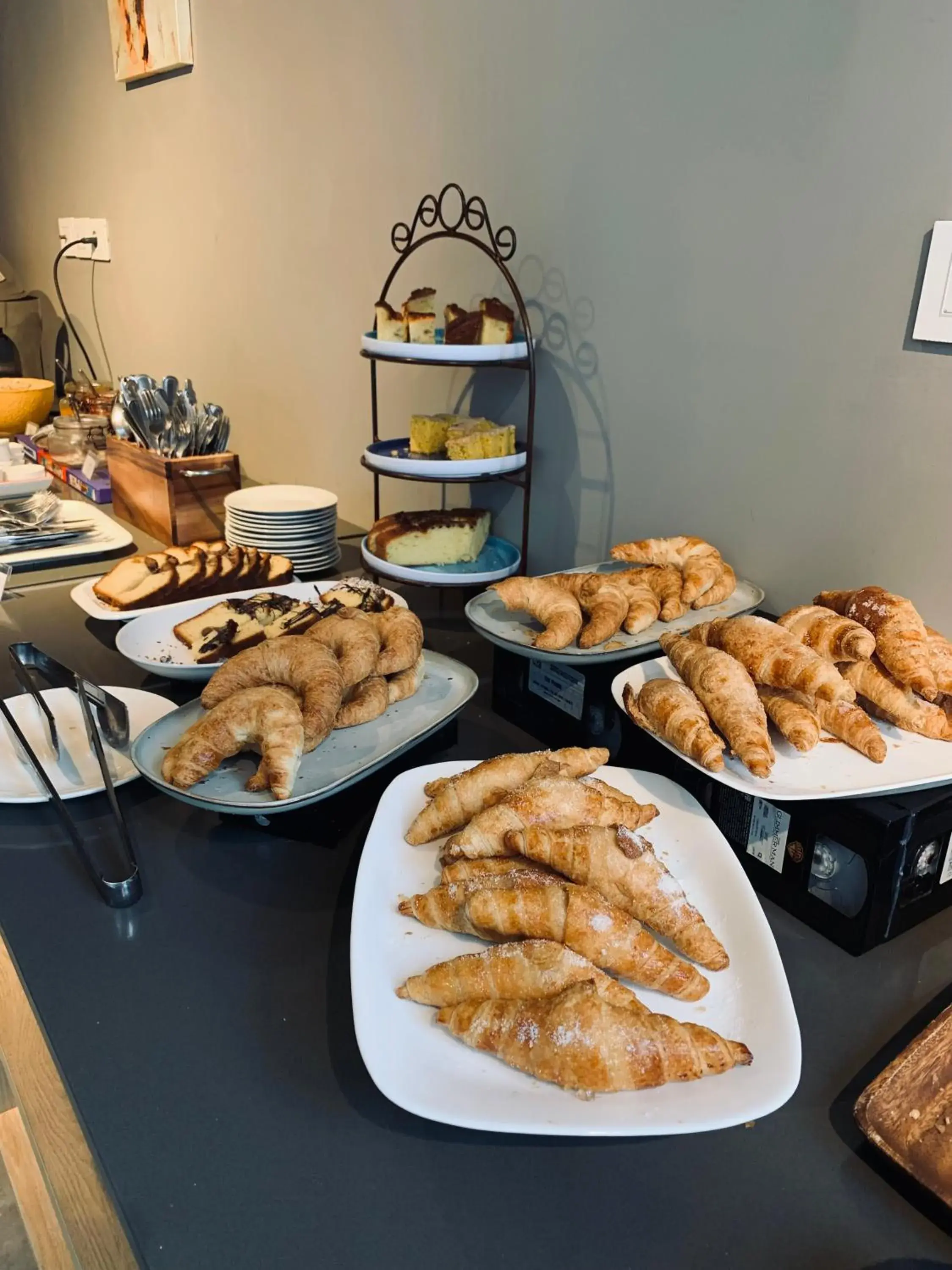 Breakfast in ibis Styles Montevideo Biarritz Breakfast in ibis Styles Montevideo Biarritz