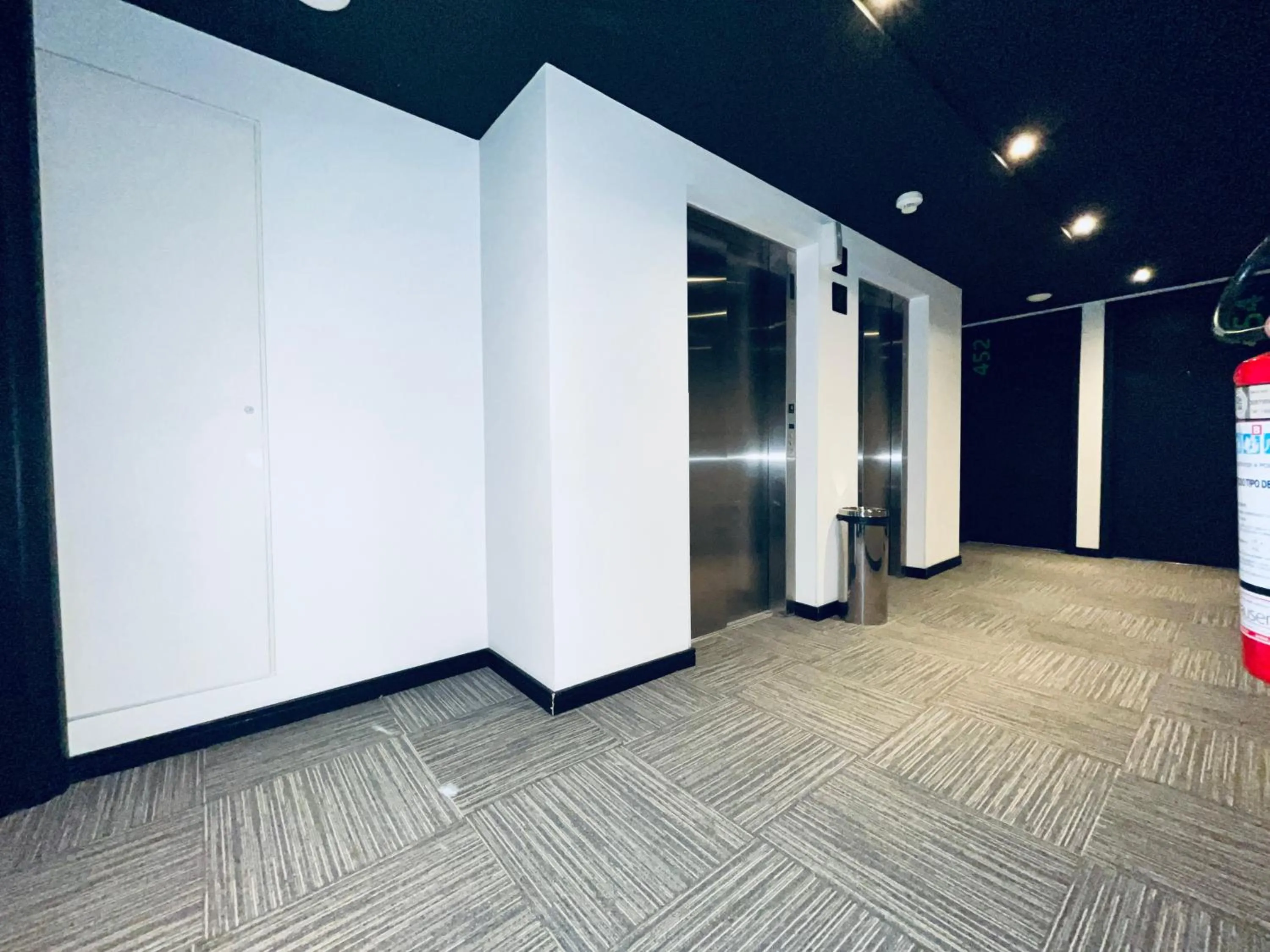 Property building in ibis Styles Montevideo Biarritz