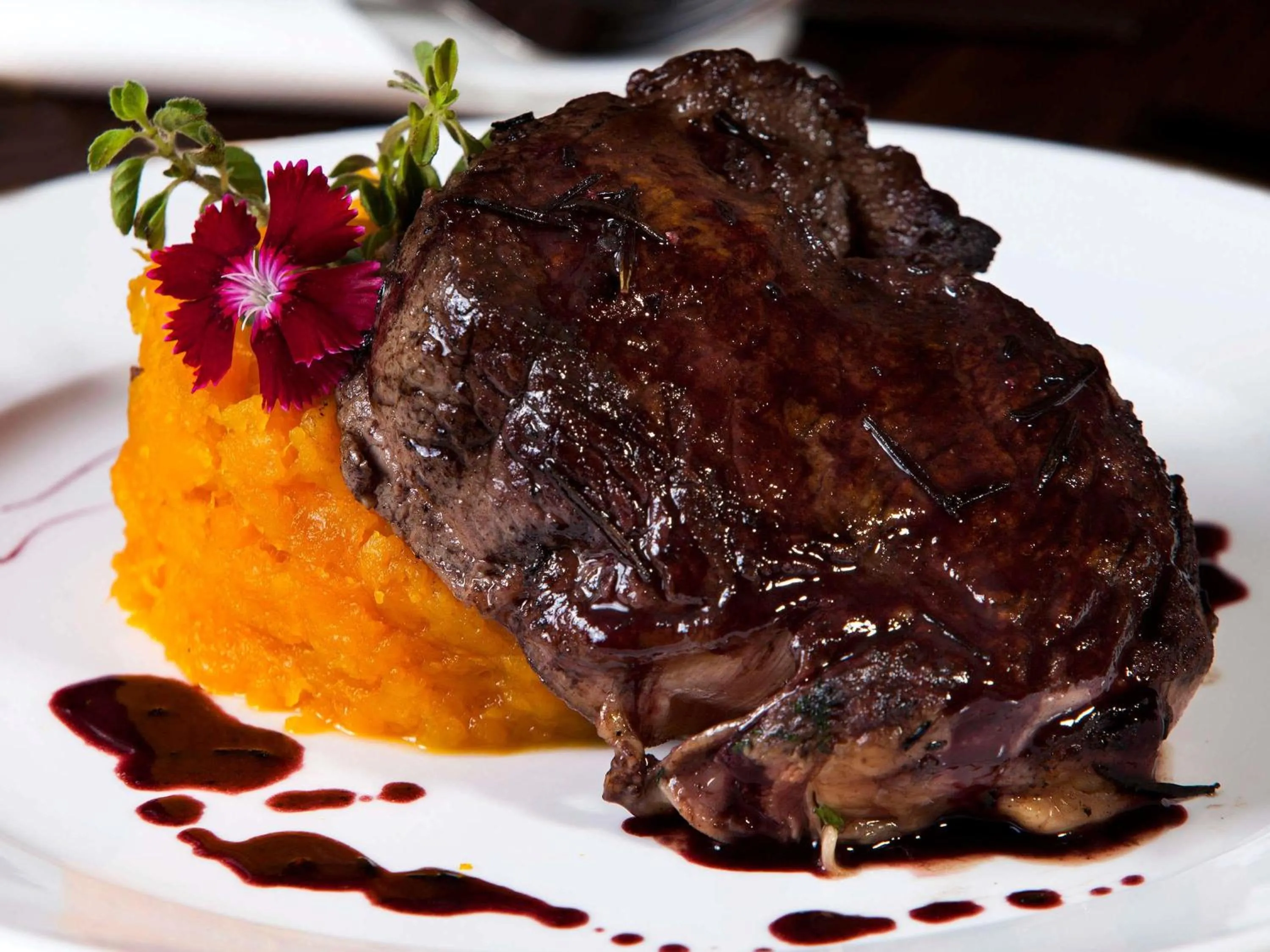 Restaurant/places to eat in ibis Styles Montevideo Biarritz