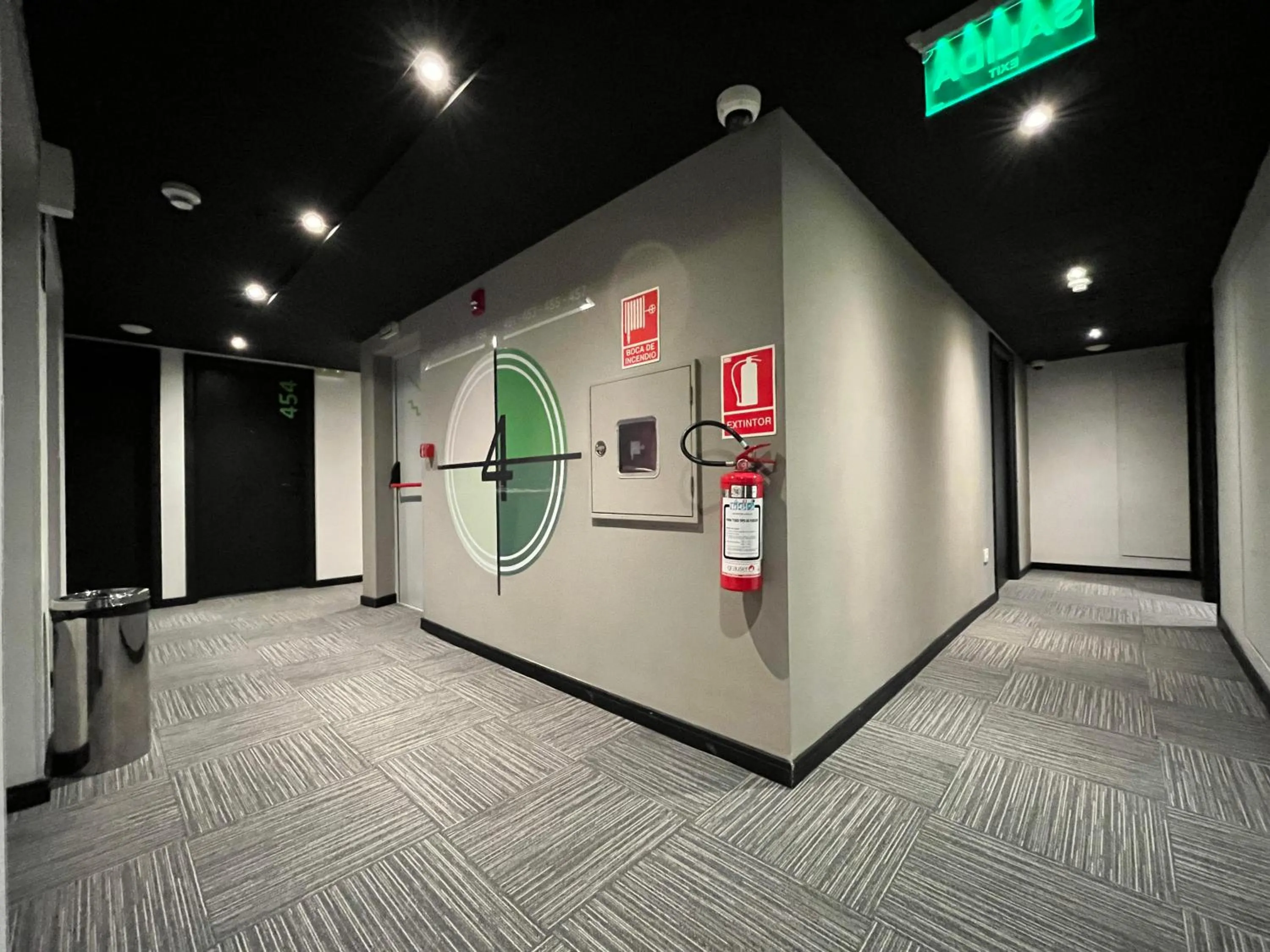 Other in ibis Styles Montevideo Biarritz