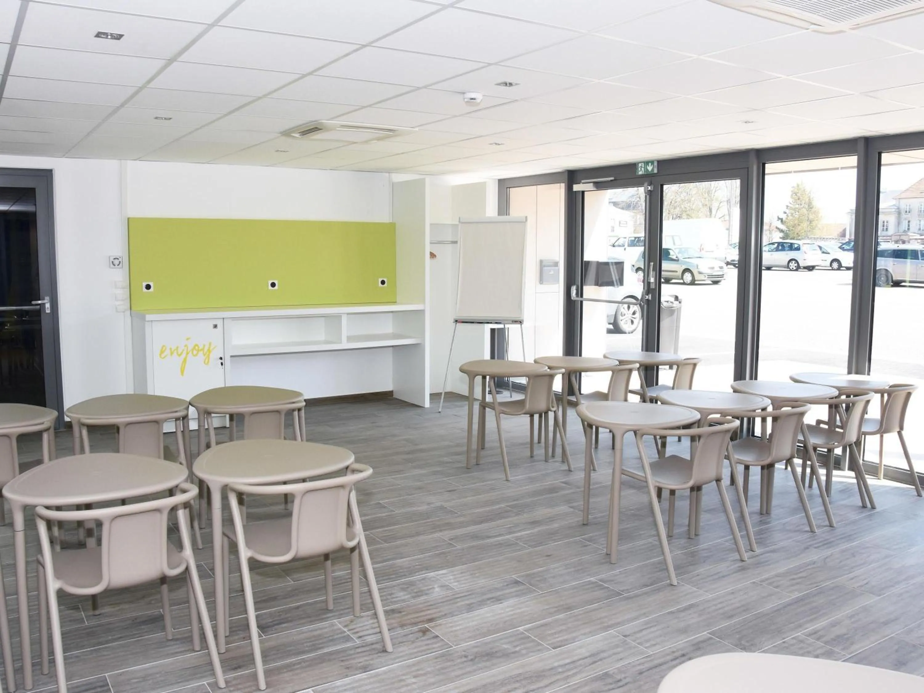 Meeting/conference room in ibis budget Langres