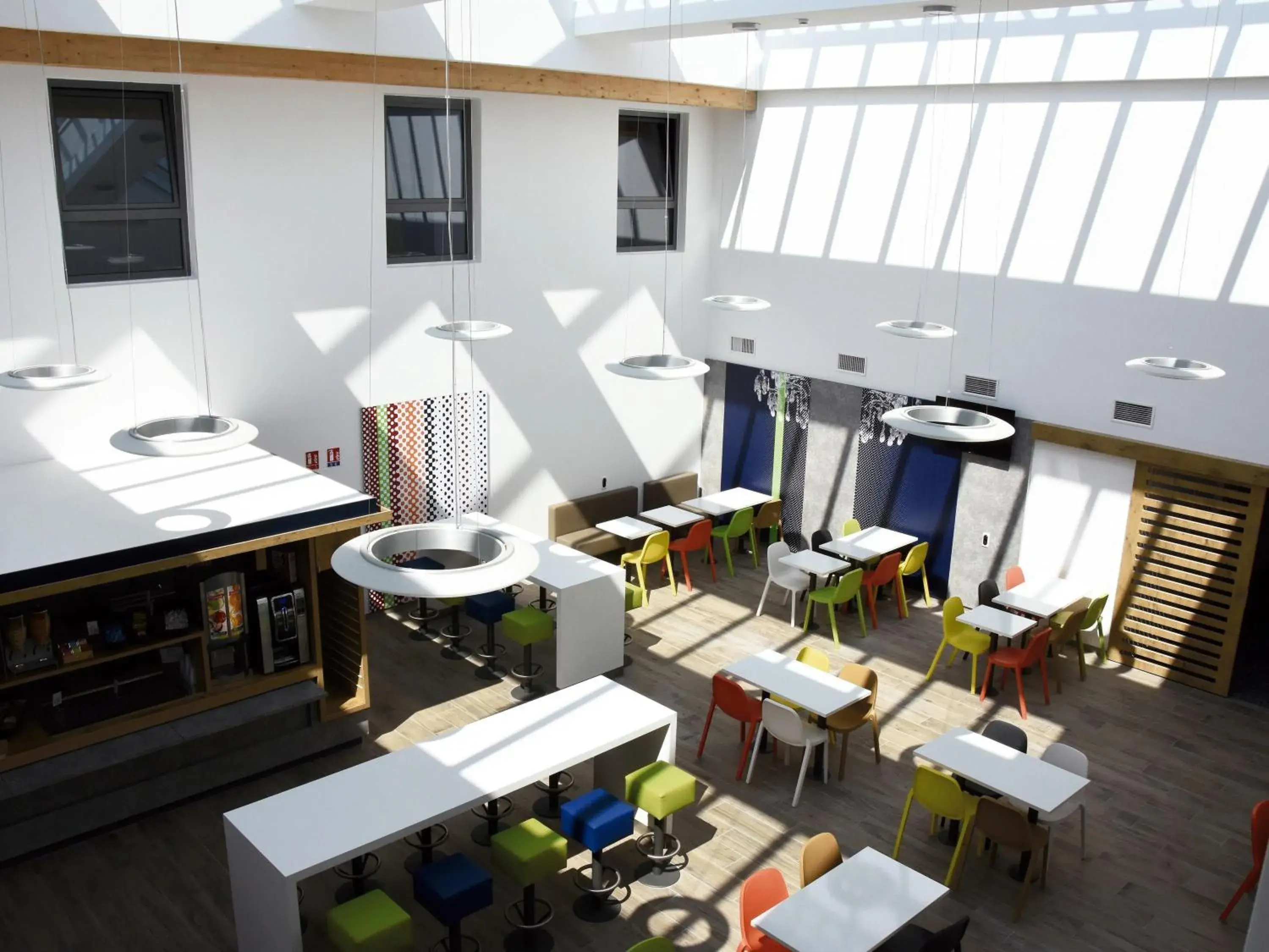 Property building in ibis budget Langres Property building in ibis budget Langres