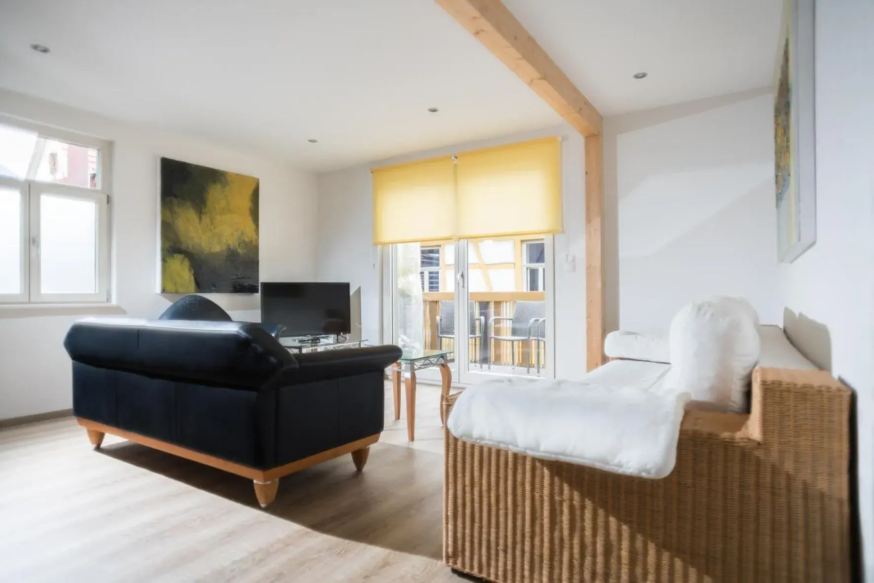 03 Deluxe Suite - single occupancy in AD1716 apARTments Marktheidenfeld 03 Deluxe Suite - single occupancy in AD1716 apARTments Marktheidenfeld