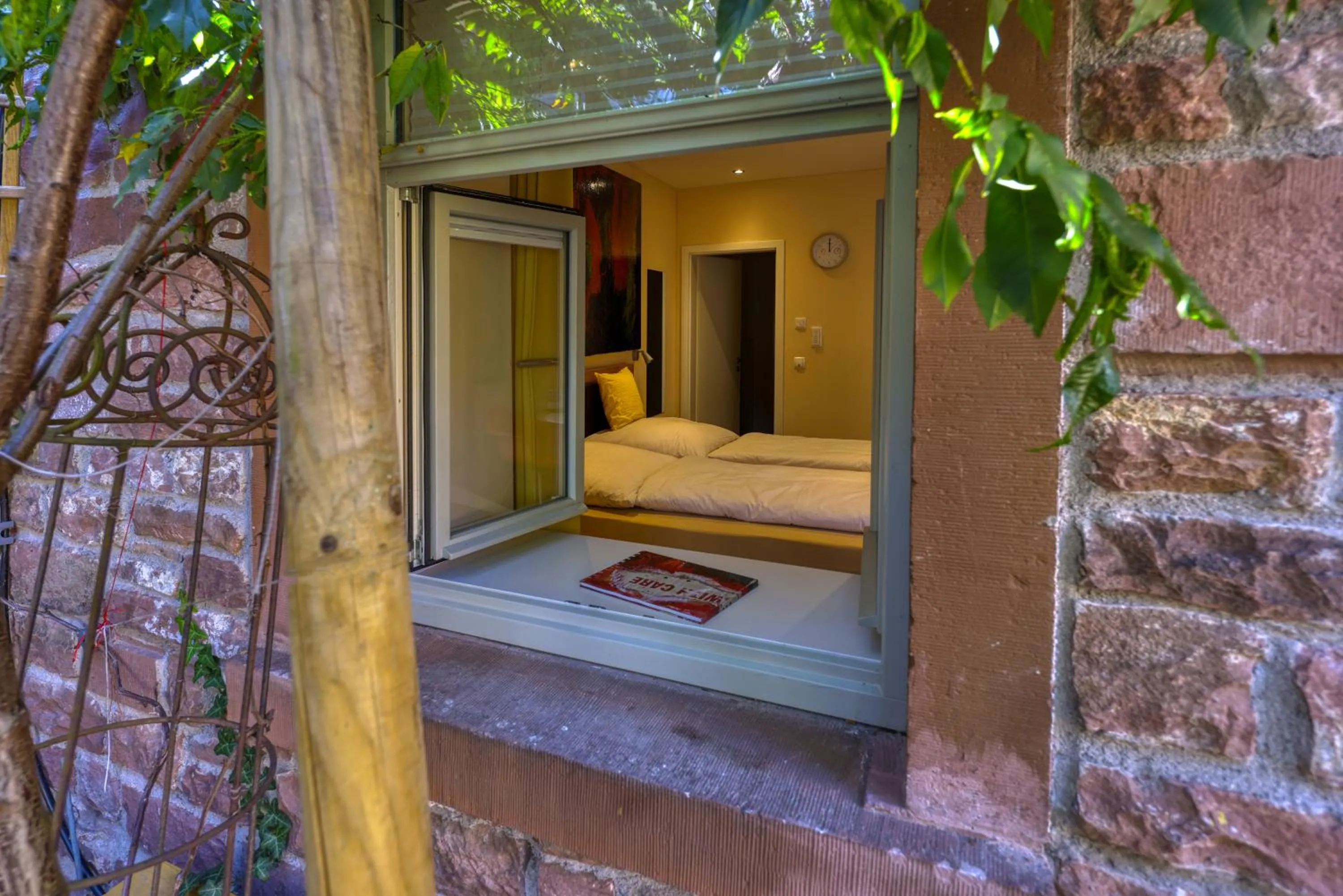 Property building in AD1716 apARTments Marktheidenfeld