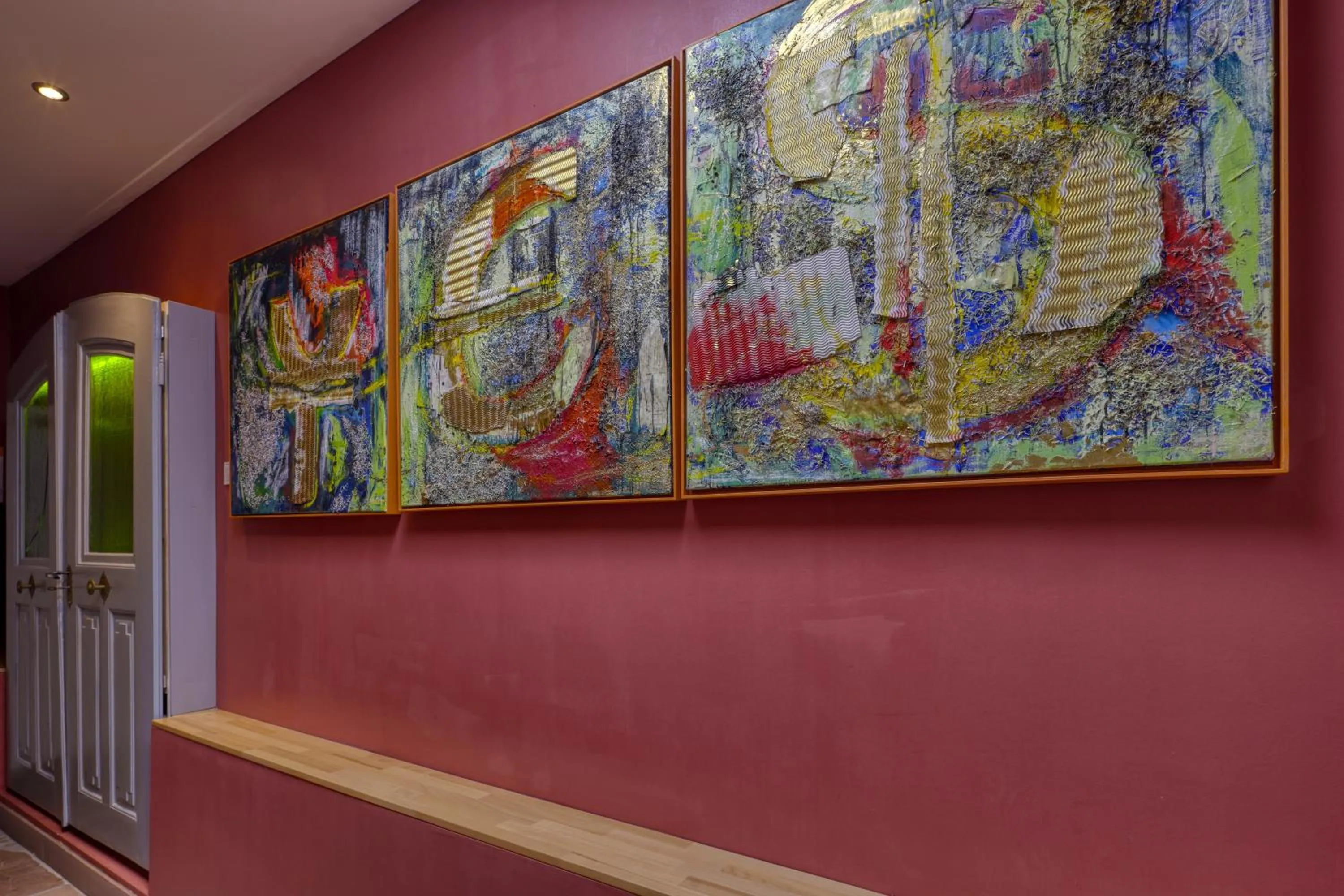 Property building in AD1716 apARTments Marktheidenfeld