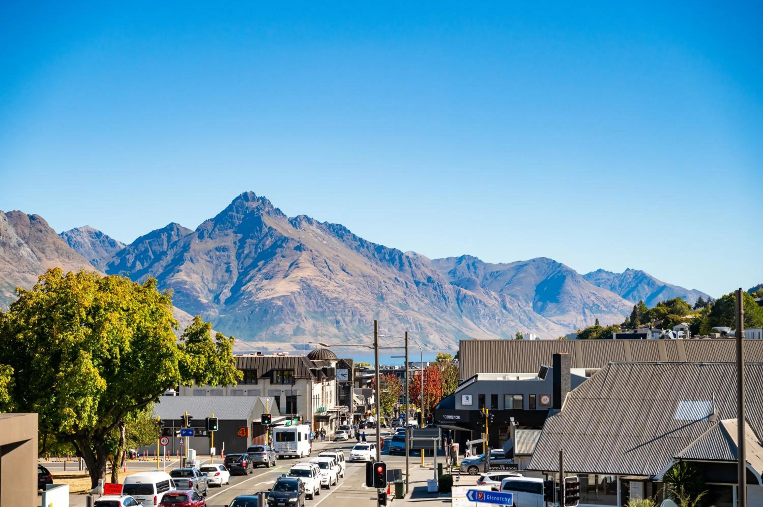 View (from property/room) in Luxe Suites & Apartments