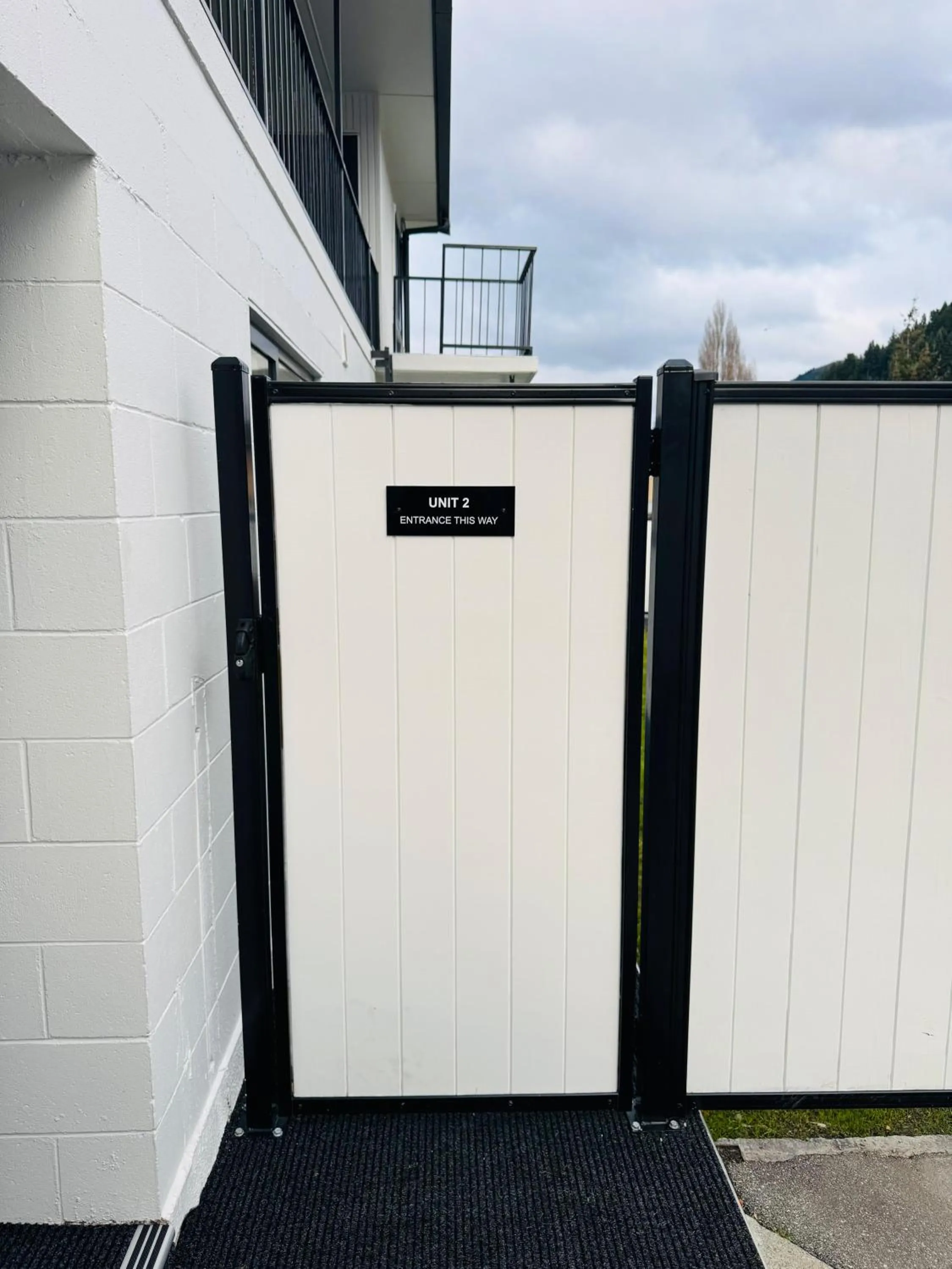 Property building in Luxe Suites & Apartments