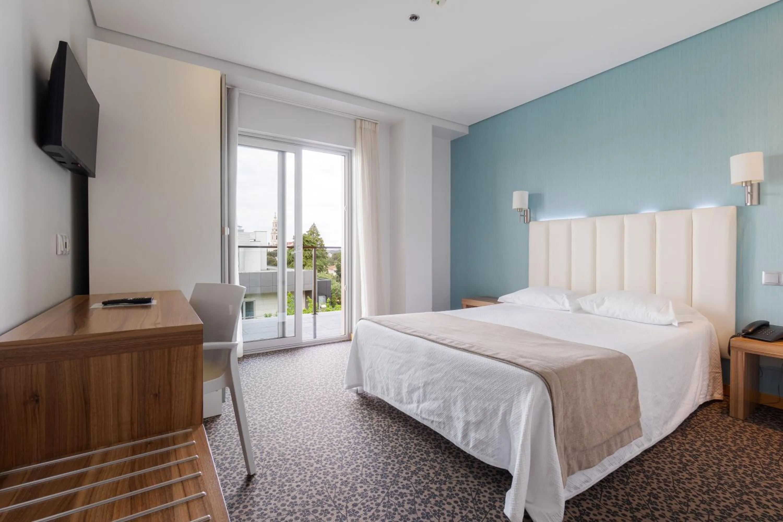 Bed in Hotel Azinheira by RIDAN Hotels