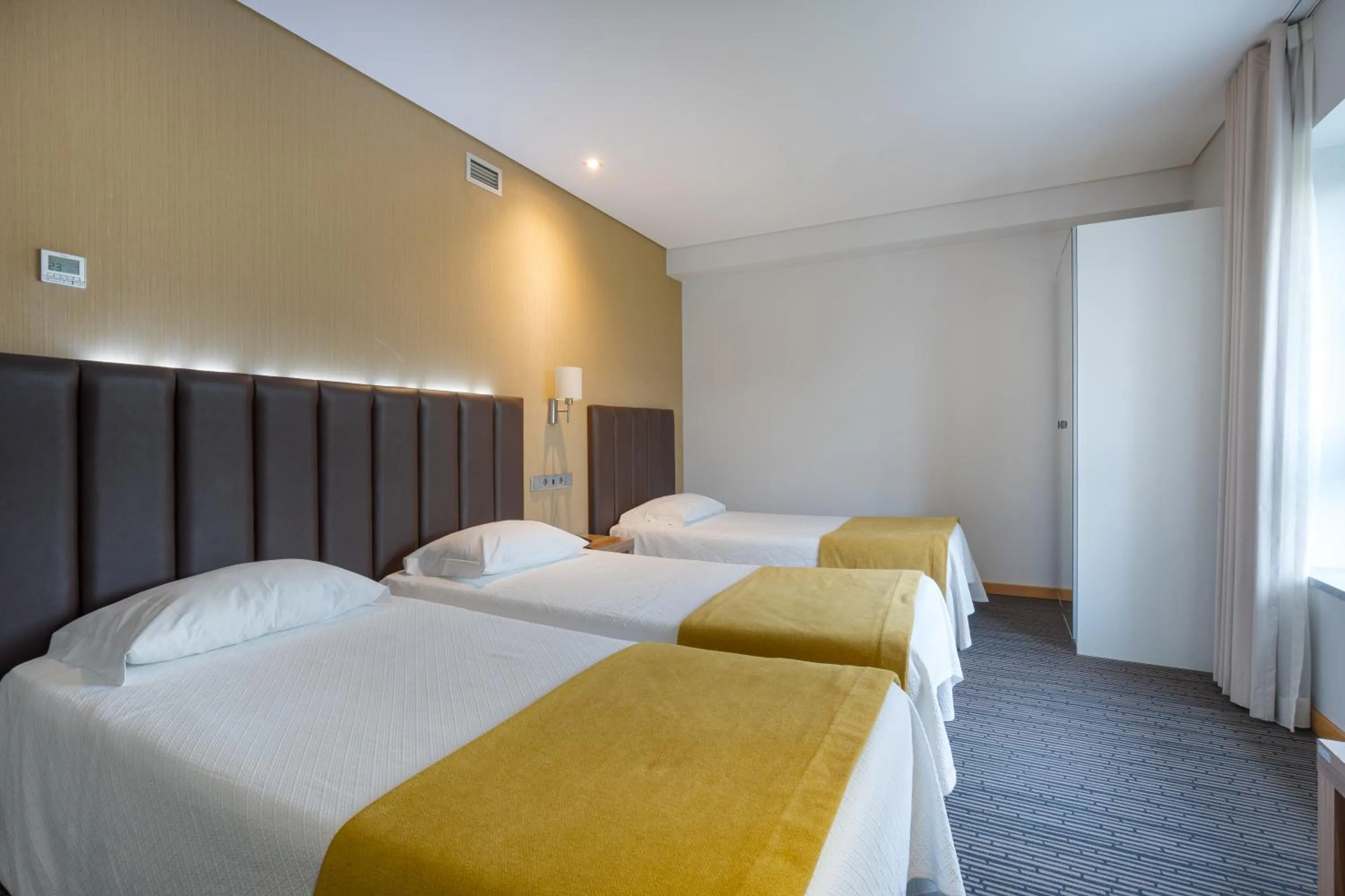 Bed in Hotel Azinheira by RIDAN Hotels