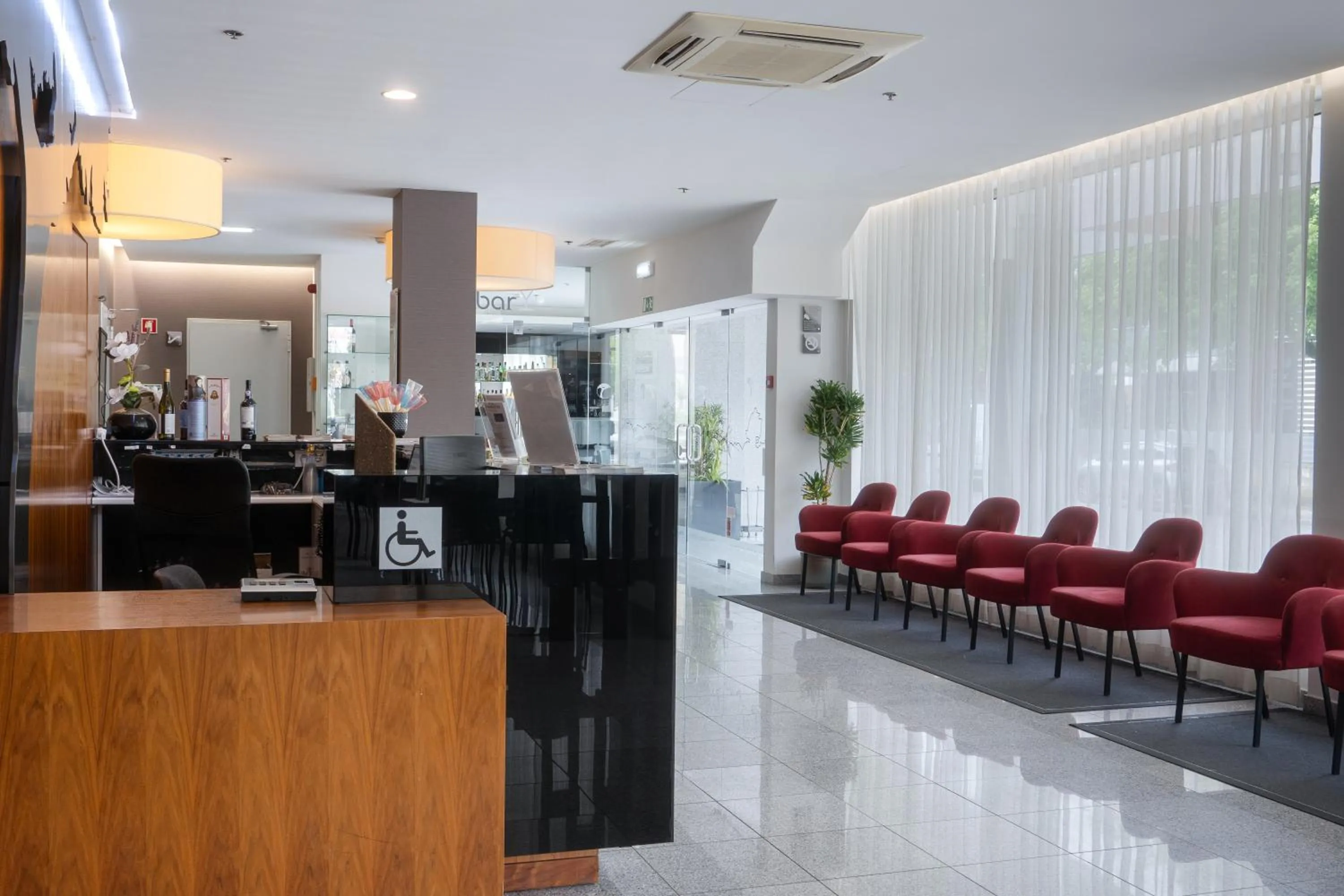 Area and facilities in Hotel Azinheira by RIDAN Hotels