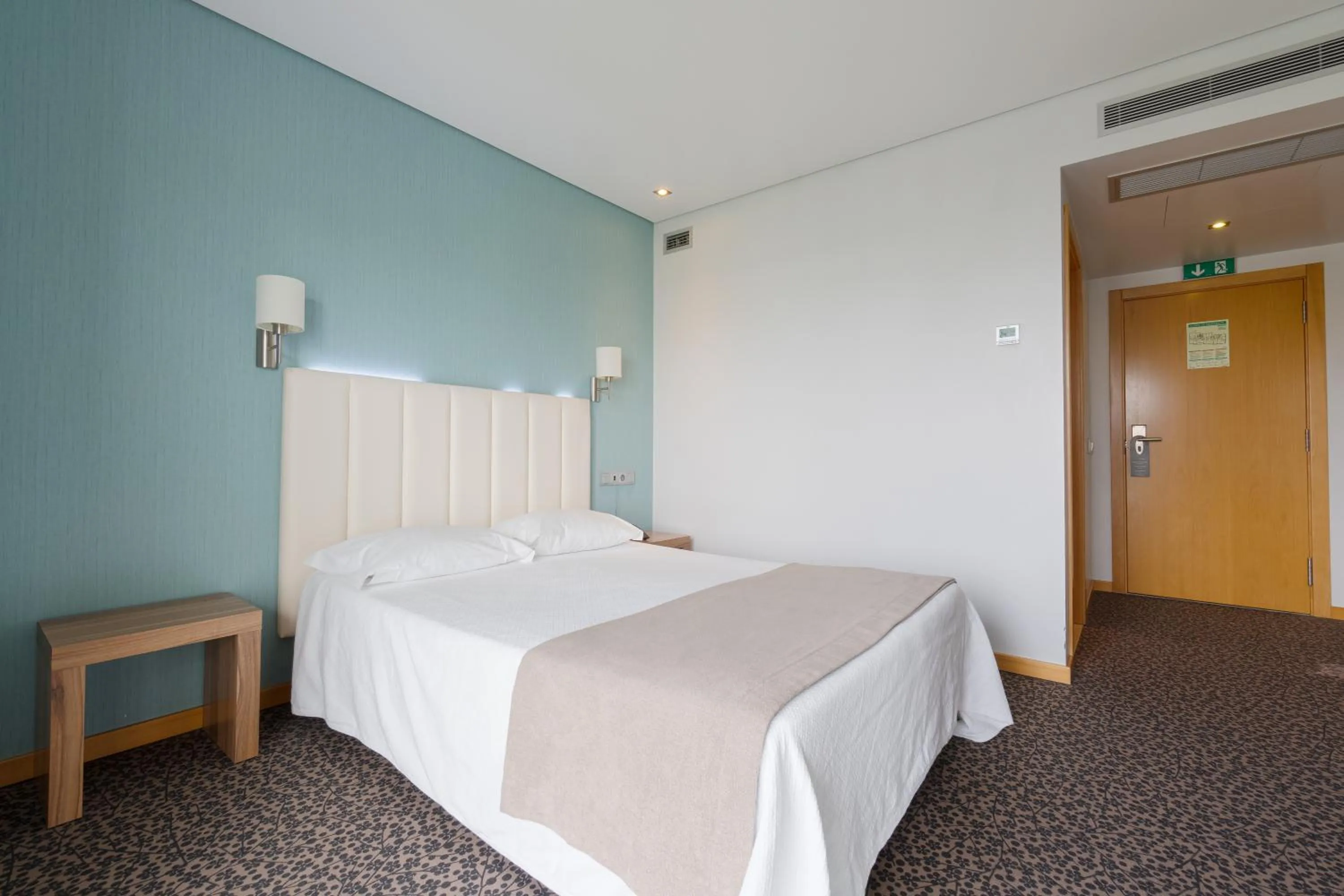 Bed in Hotel Azinheira by RIDAN Hotels