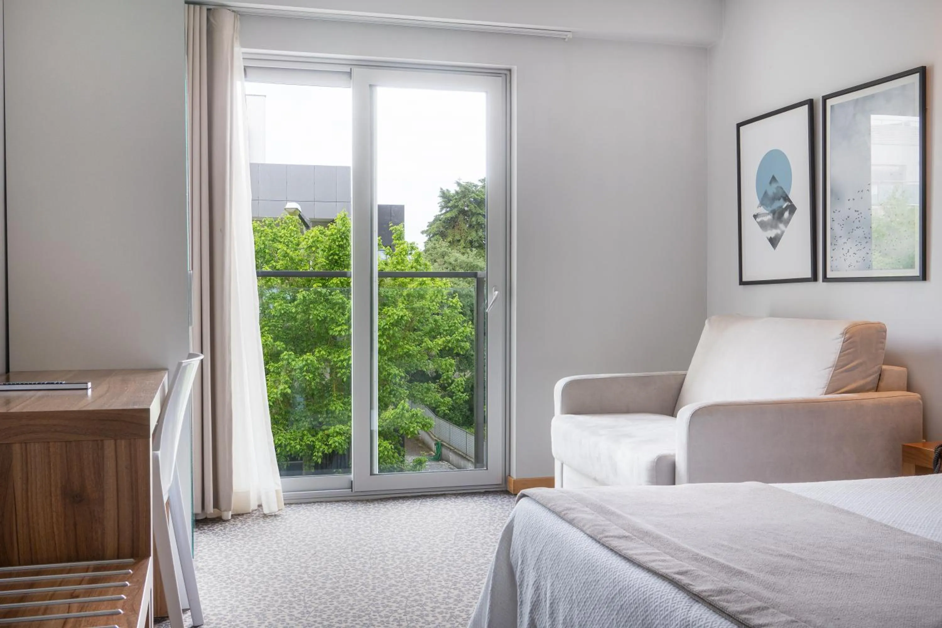 Bedroom, Bed in Hotel Azinheira by RIDAN Hotels