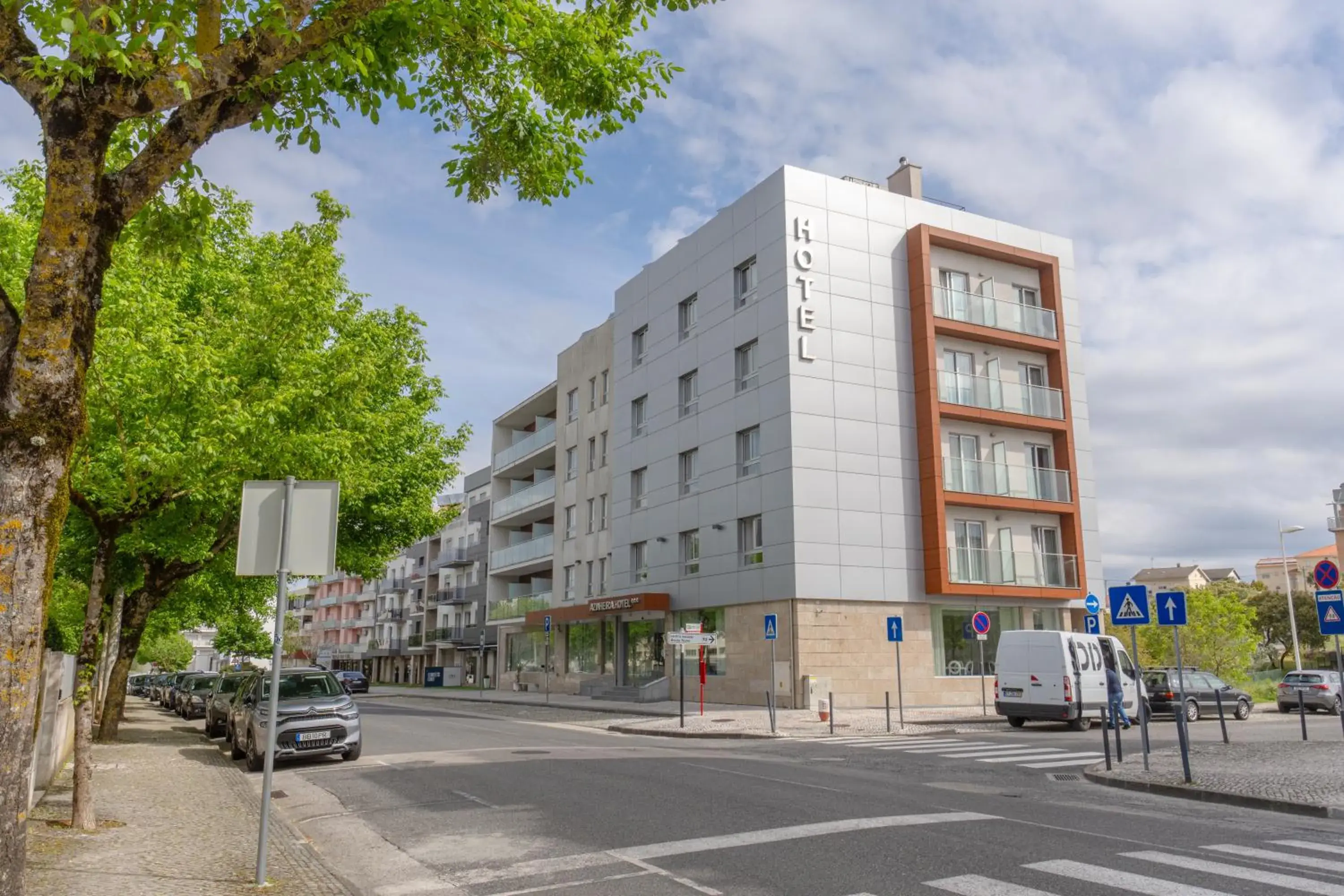 Property building in Hotel Azinheira by RIDAN Hotels Property building in Hotel Azinheira by RIDAN Hotels