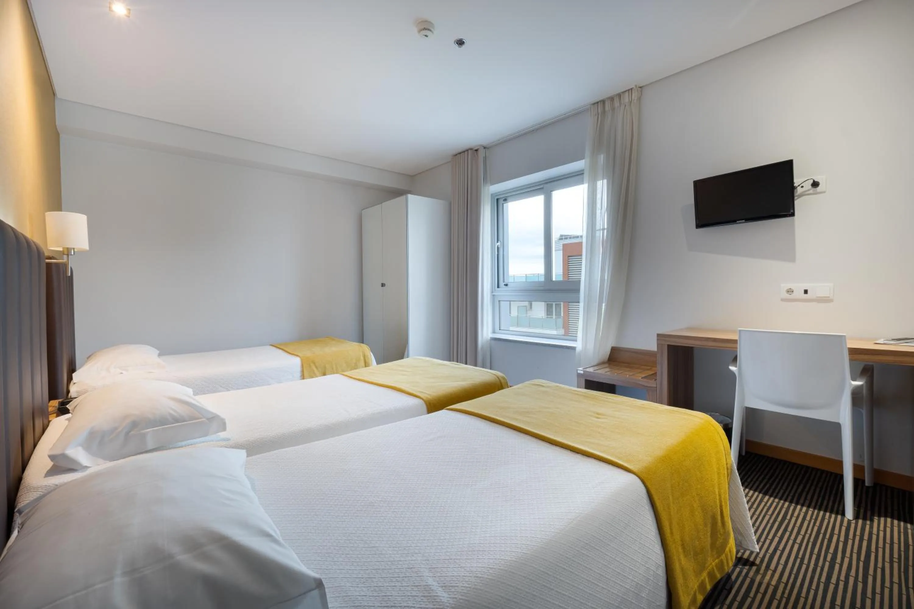 Bed in Hotel Azinheira by RIDAN Hotels