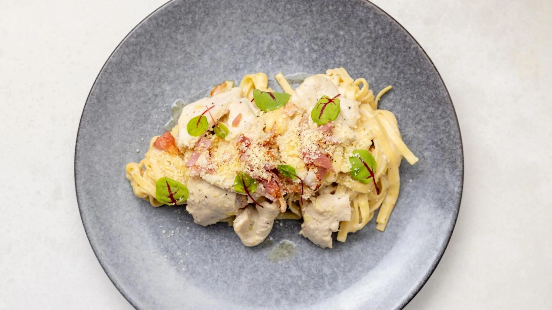 Restaurant/places to eat in Auckland Rose Park Hotel