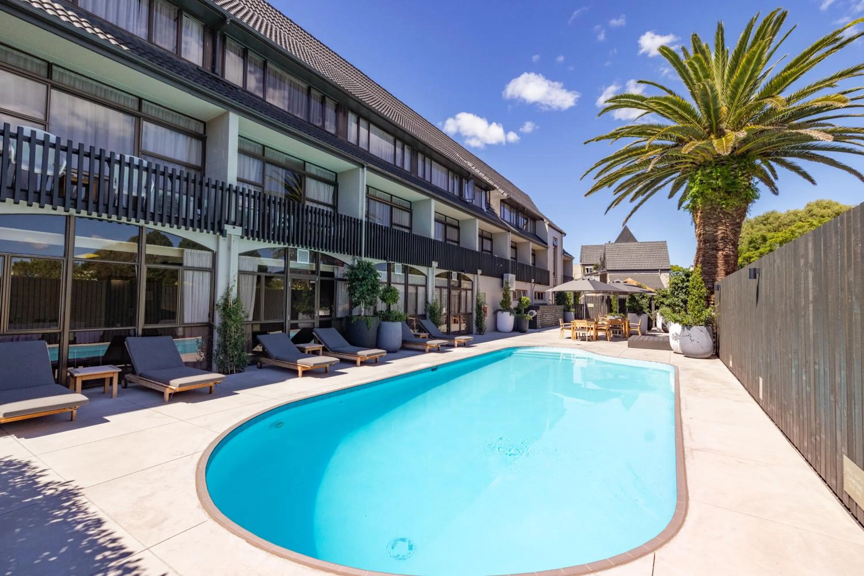 Auckland Rose Park Hotel