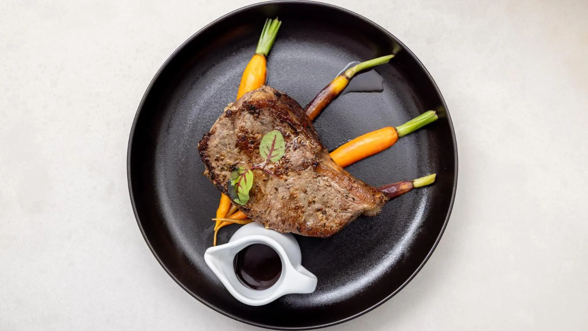 Restaurant/places to eat in Auckland Rose Park Hotel