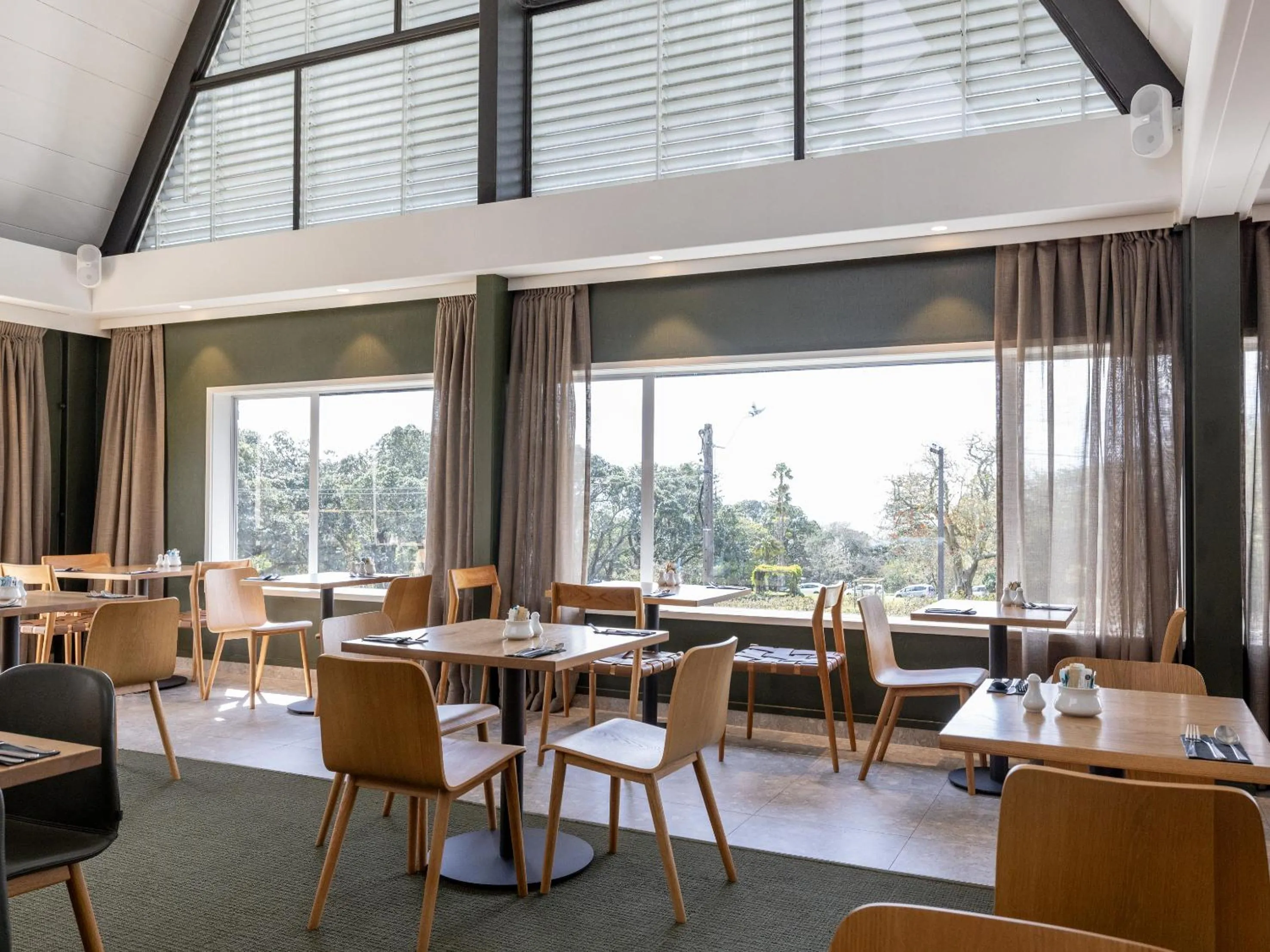 Auckland Rose Park Hotel