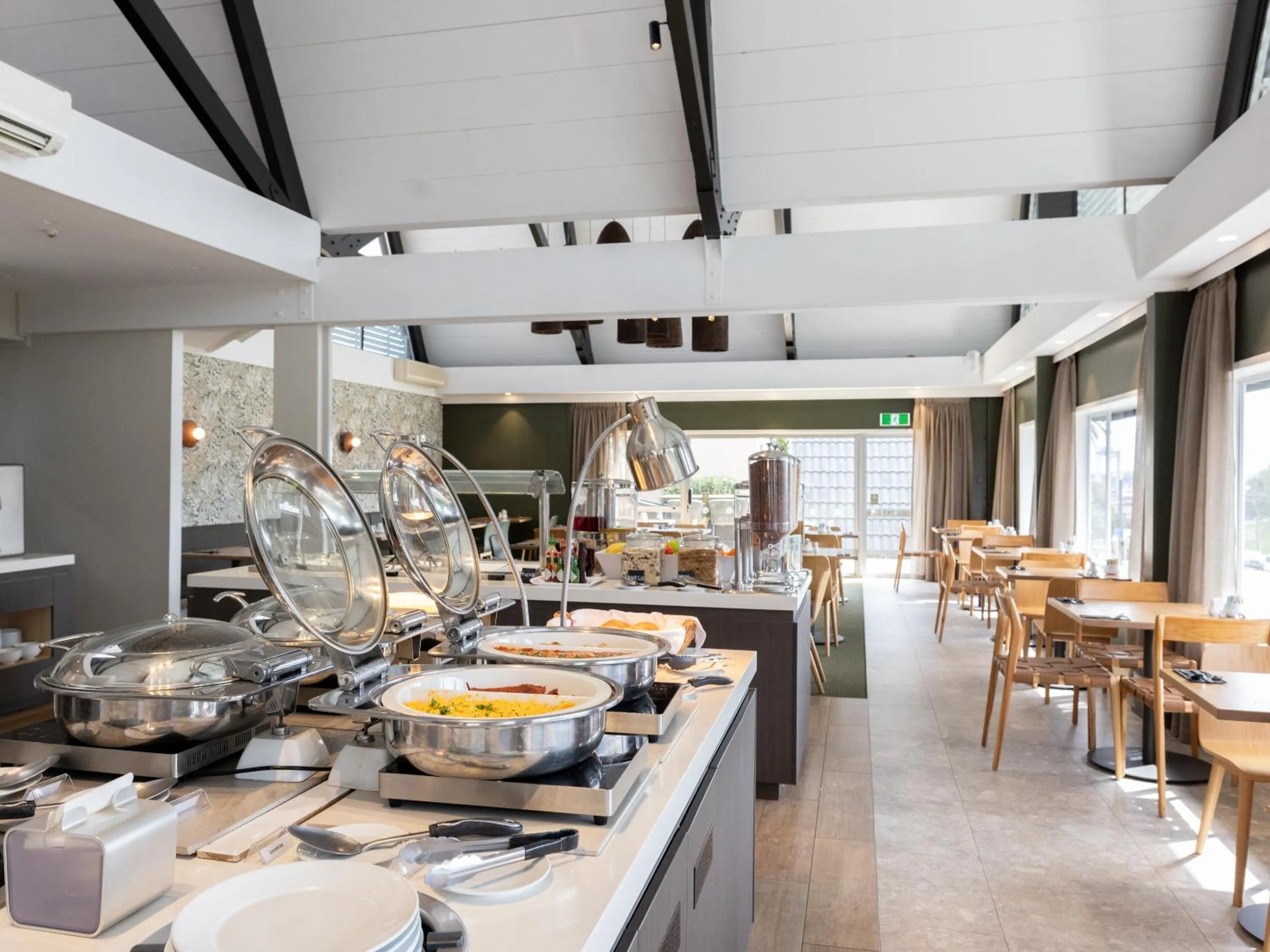 Auckland Rose Park Hotel