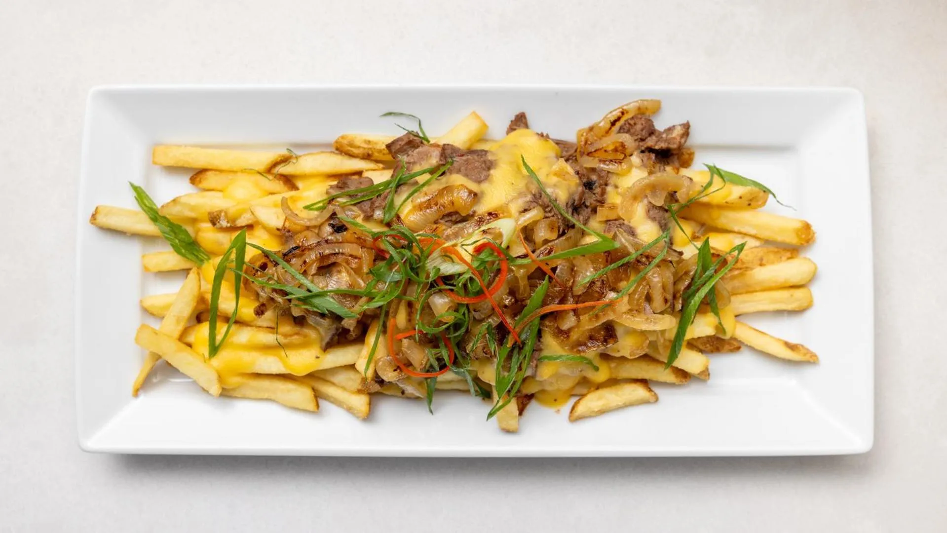 Restaurant/places to eat in Auckland Rose Park Hotel