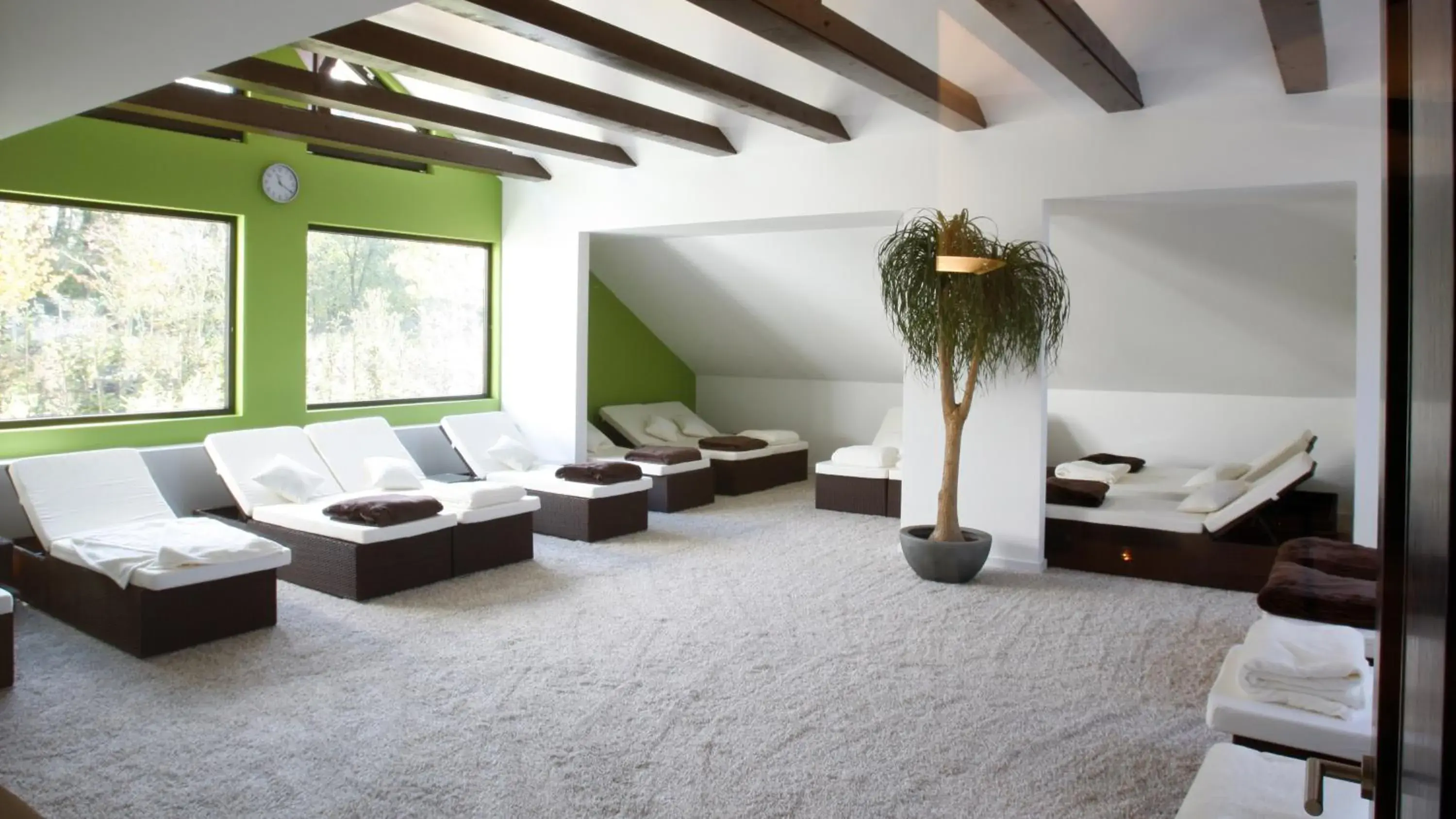 Spa and wellness centre/facilities in Essensio Hotel Düsseldorf Spa and wellness centre/facilities in Essensio Hotel Düsseldorf