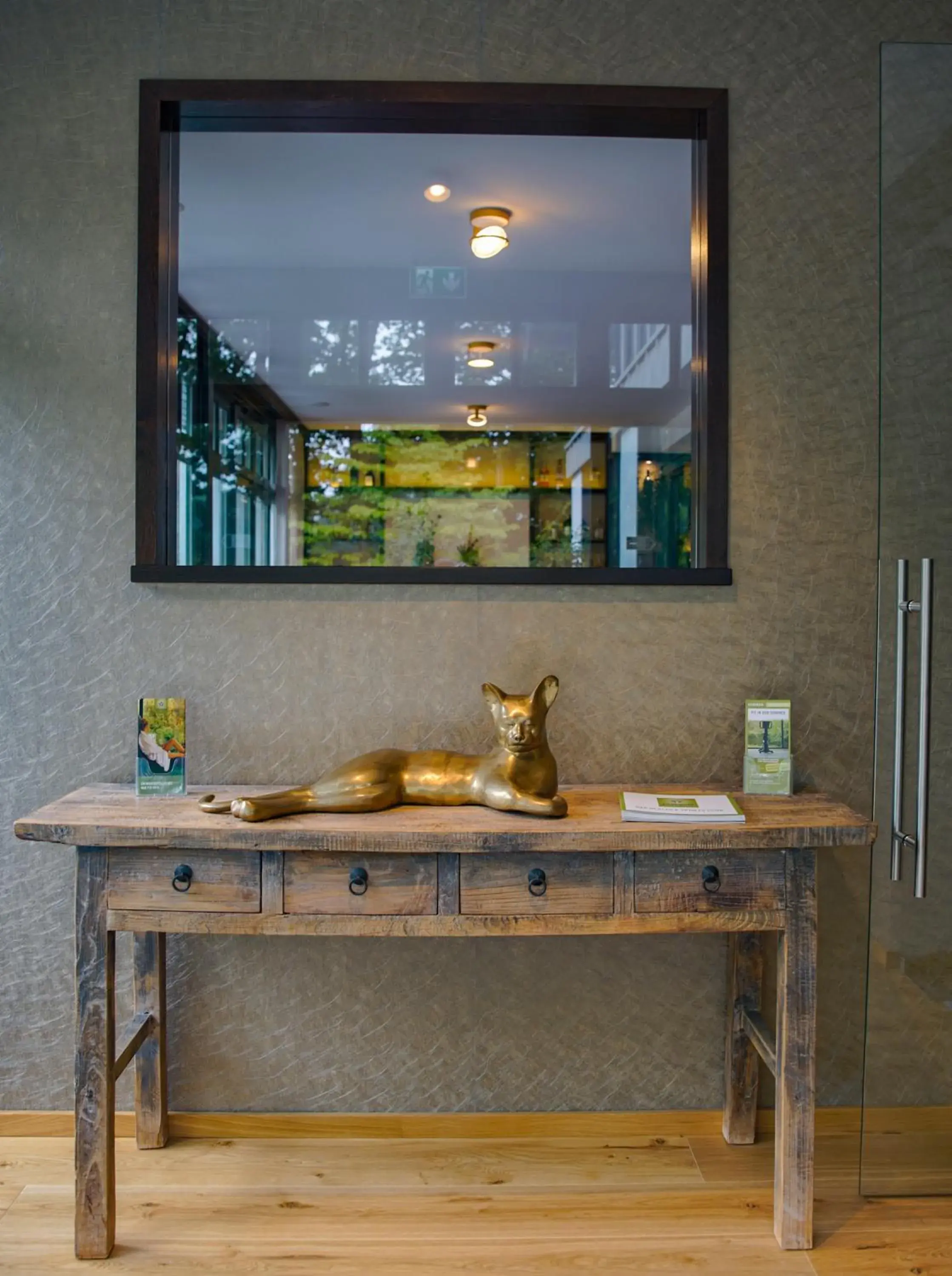 Restaurant/places to eat in Essensio Hotel Düsseldorf Restaurant/places to eat in Essensio Hotel Düsseldorf