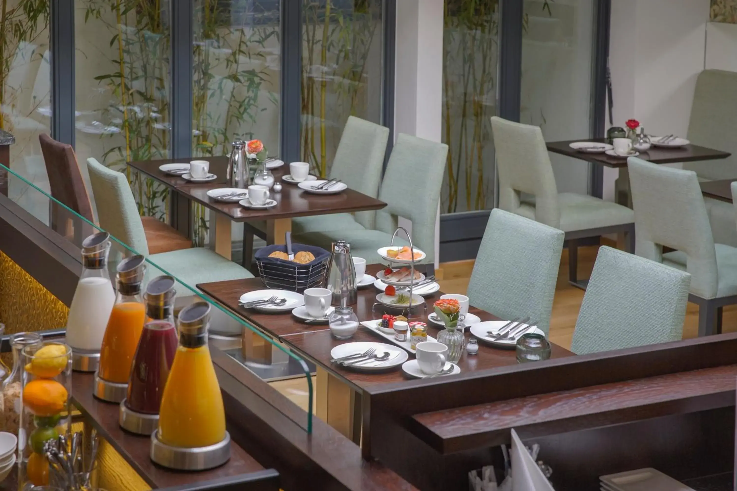 Breakfast in Essensio Hotel Düsseldorf Breakfast in Essensio Hotel Düsseldorf