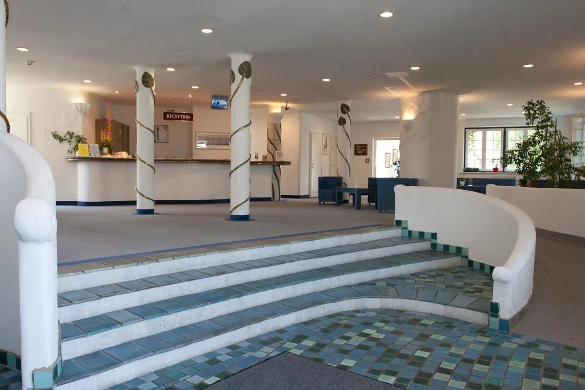 Lobby or reception in Seminarhotel Göttlesbrunn