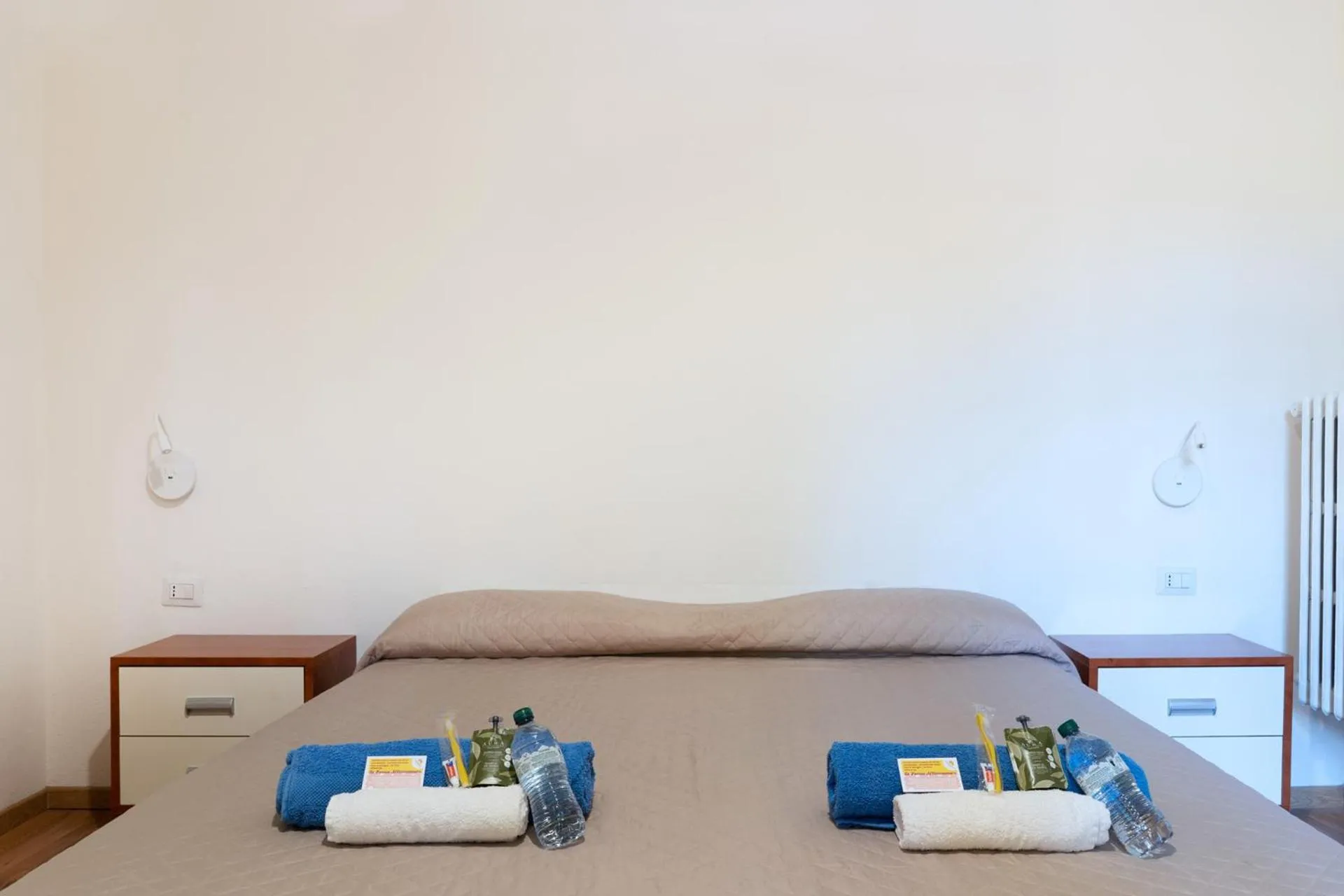 Bed in LA FENICE A.C.