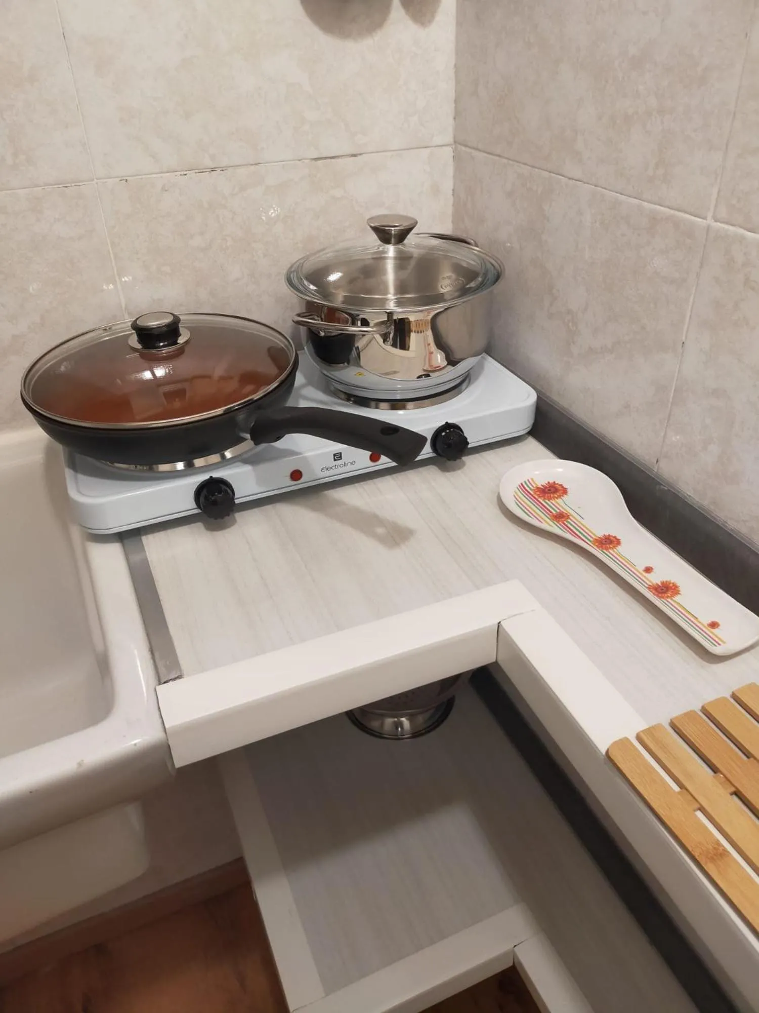 stove in LA FENICE A.C.