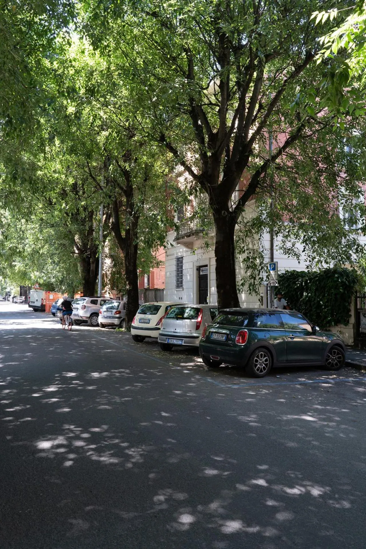 Property building in LA FENICE A.C.