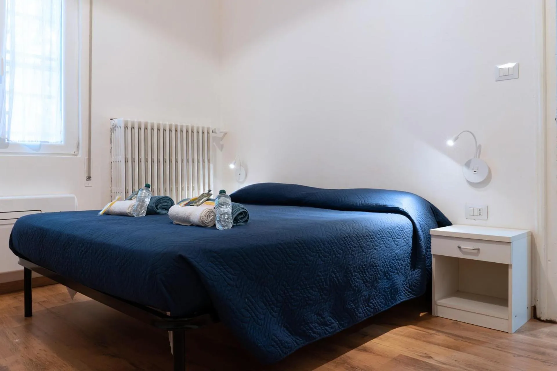 Bed in LA FENICE A.C.