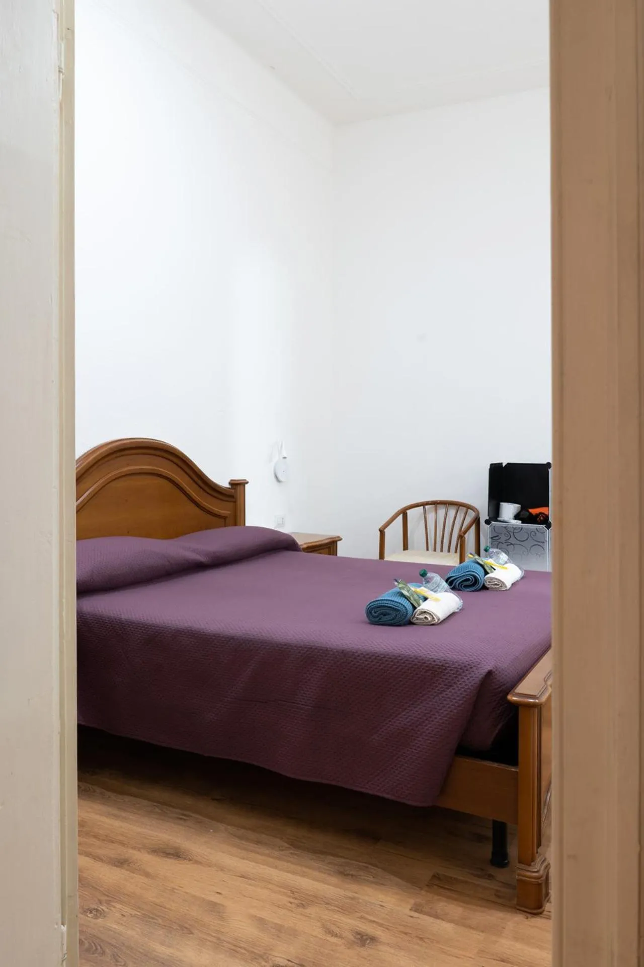 Bed in LA FENICE A.C.