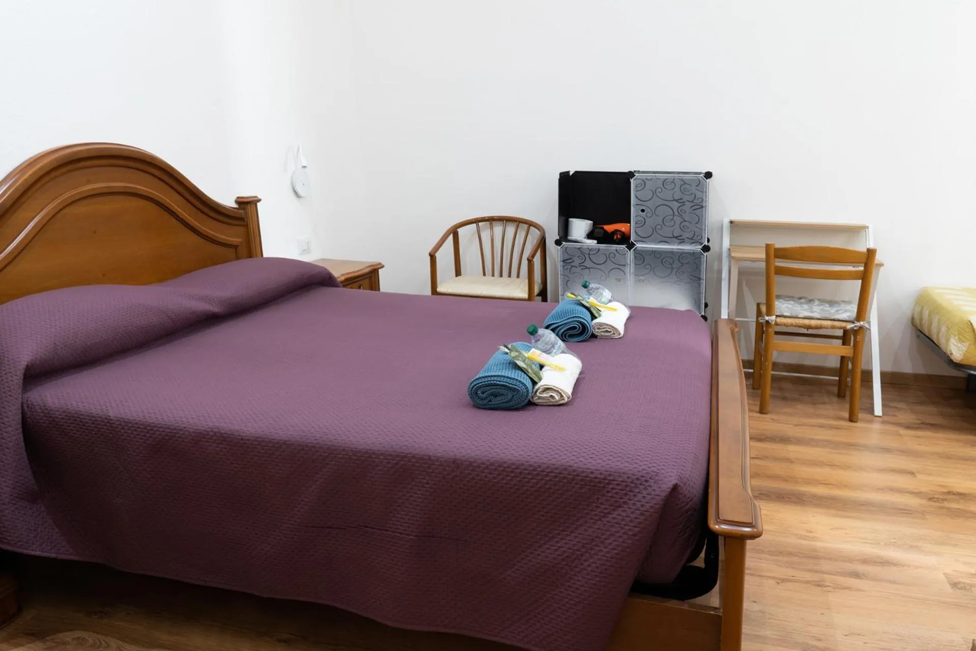 Bed in LA FENICE A.C.