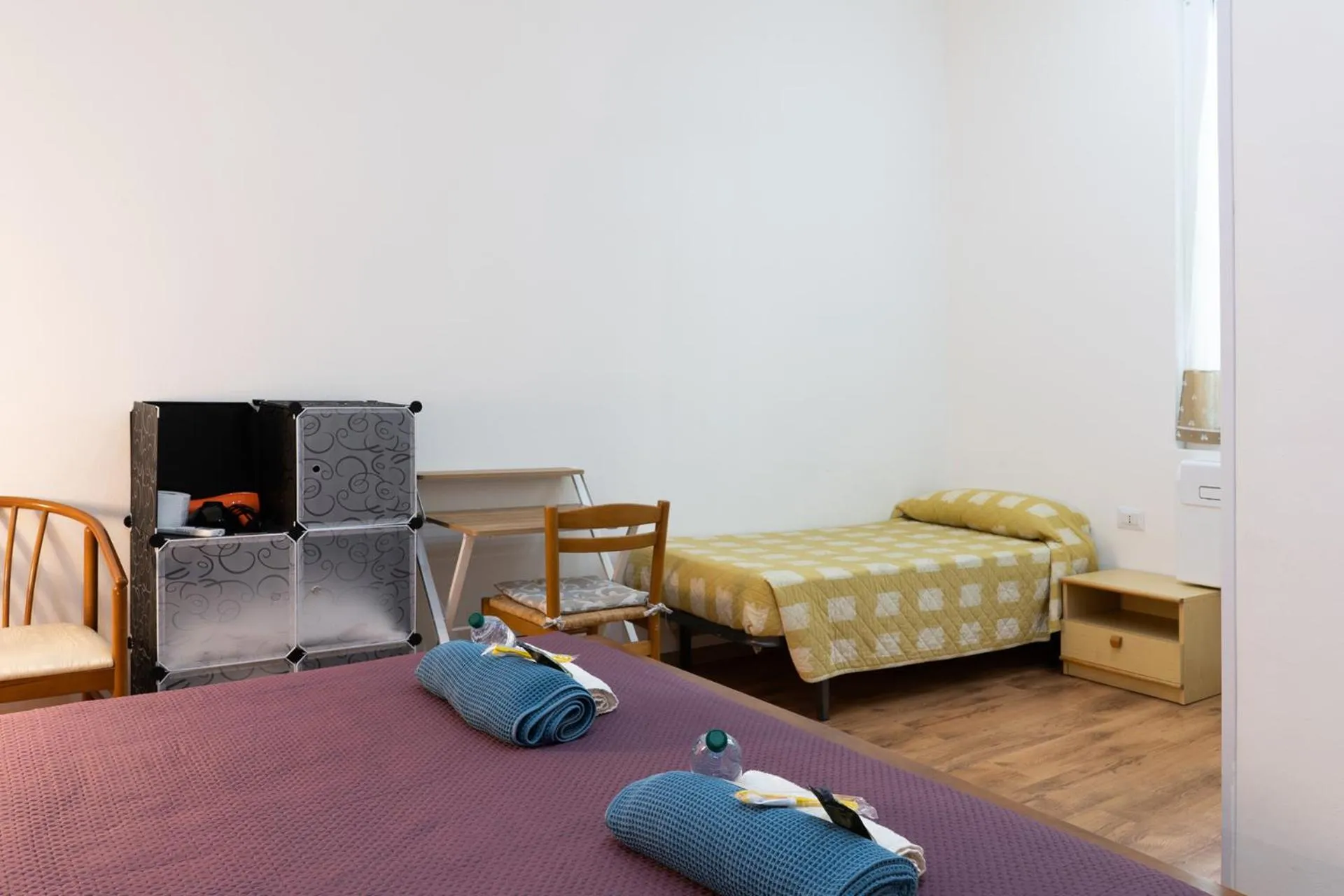 Bed in LA FENICE A.C.