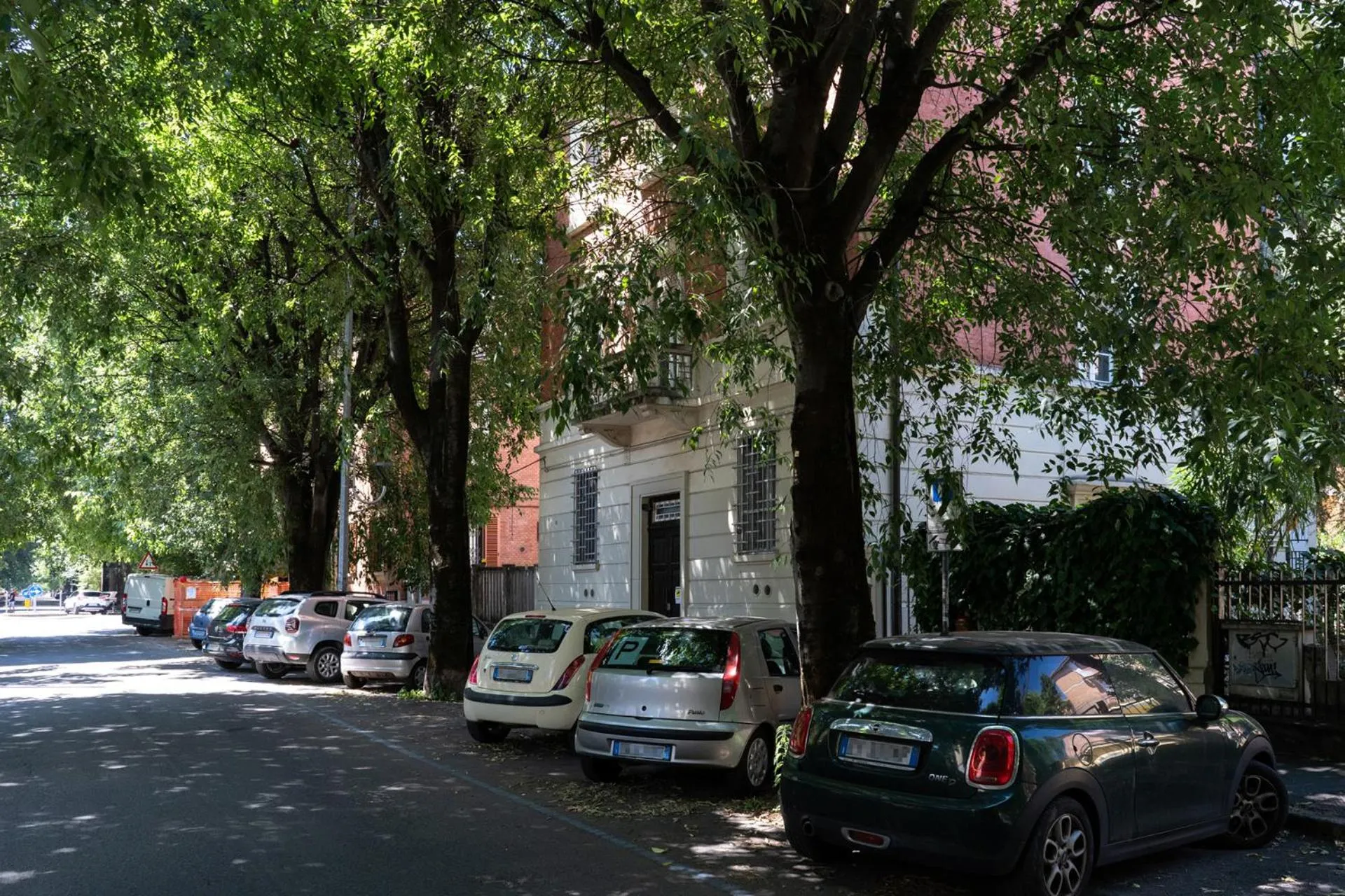 Property building in LA FENICE A.C.