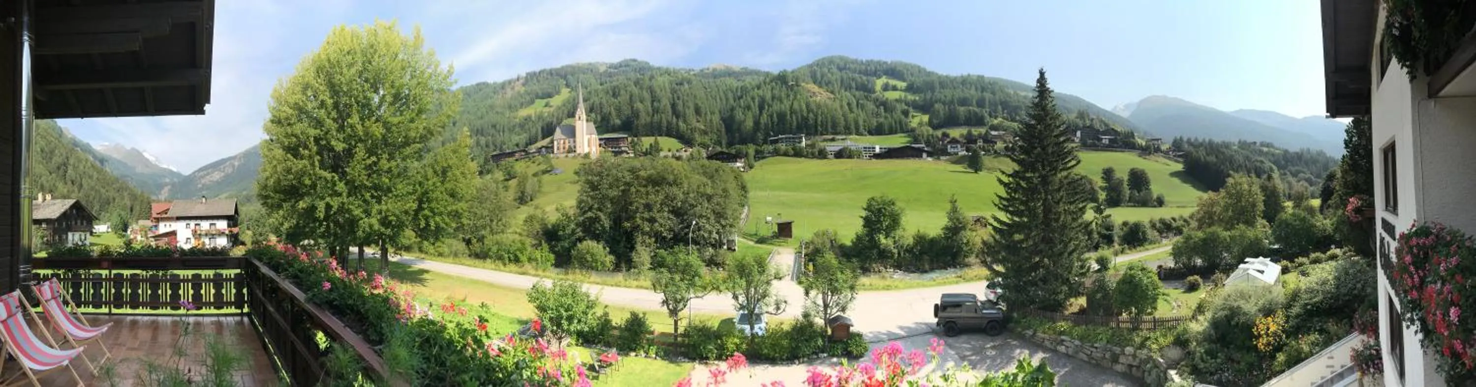 Pension und Apartment Edelweiß