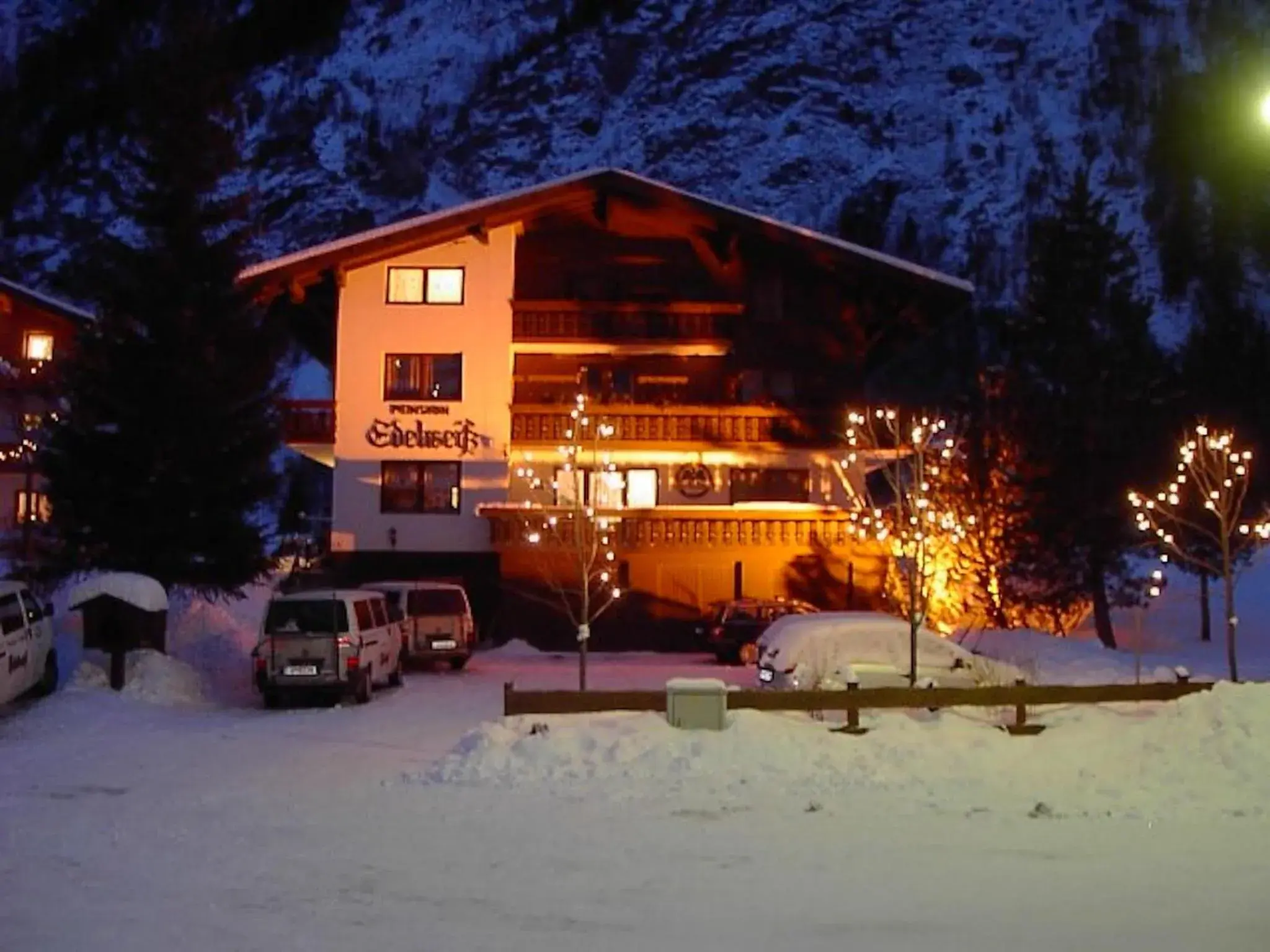Pension und Apartment Edelweiß Pension und Apartment Edelweiß