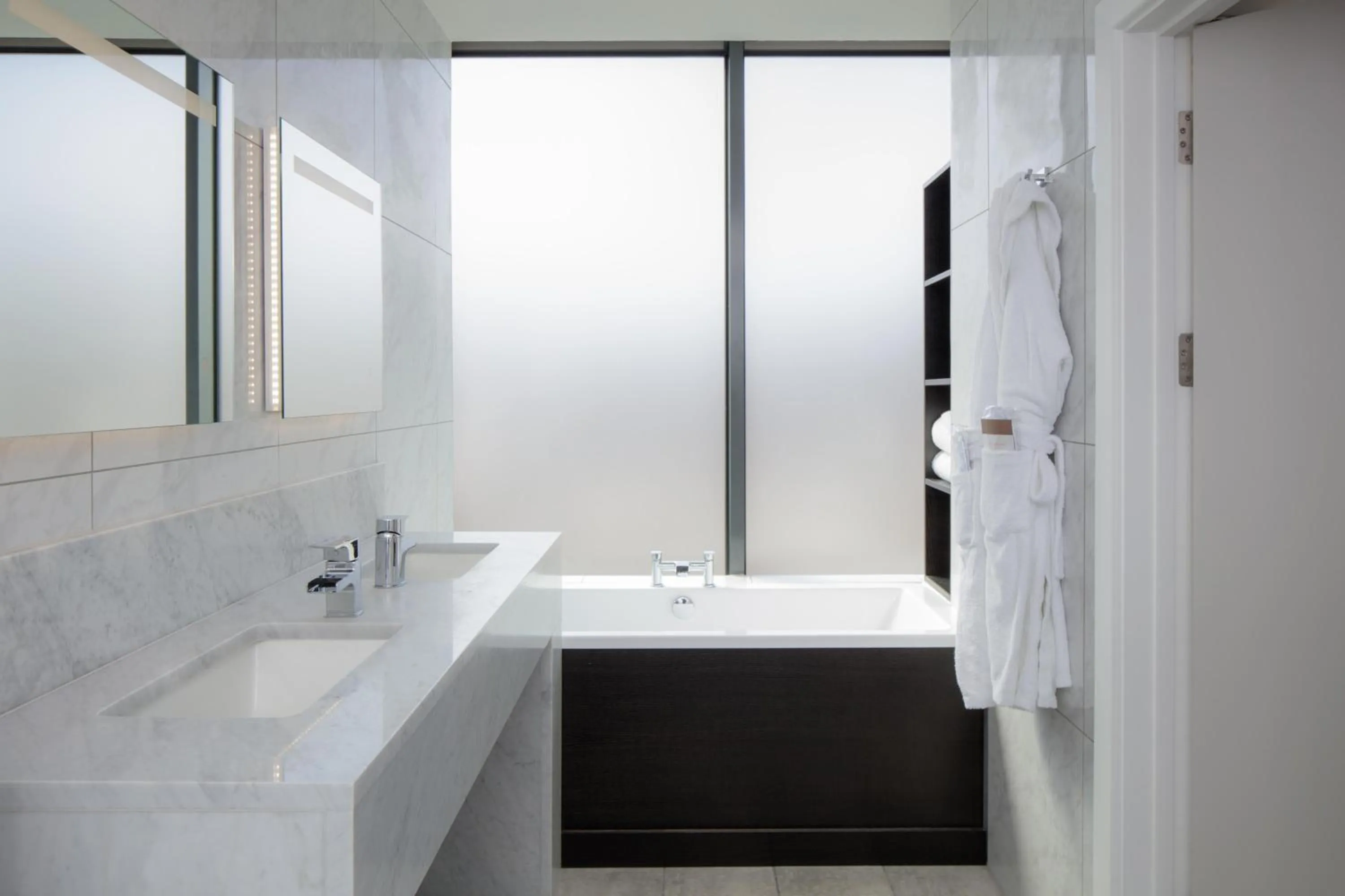 Bathroom in Doubletree By Hilton London - Greenwich