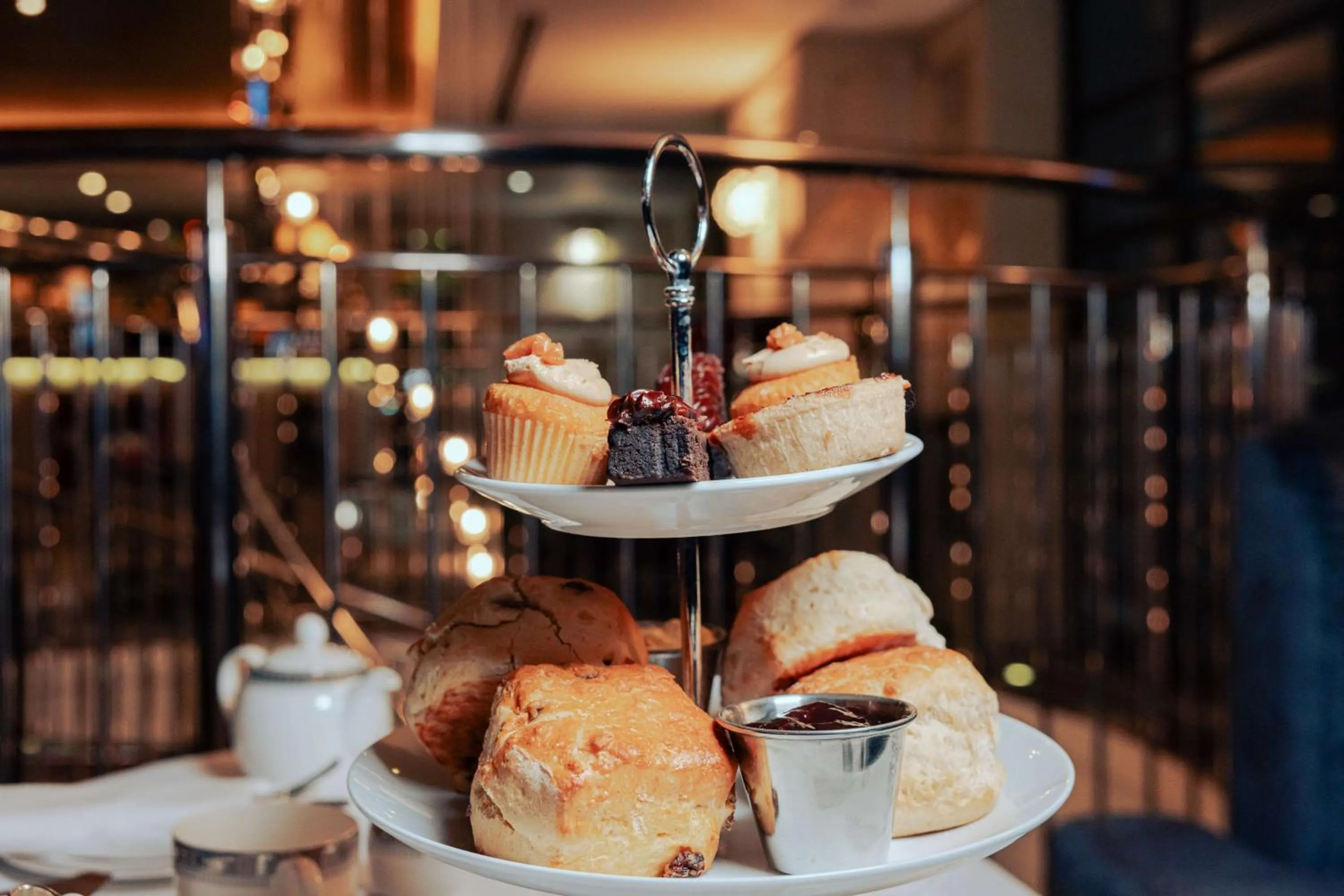 Restaurant/places to eat in Doubletree By Hilton London - Greenwich