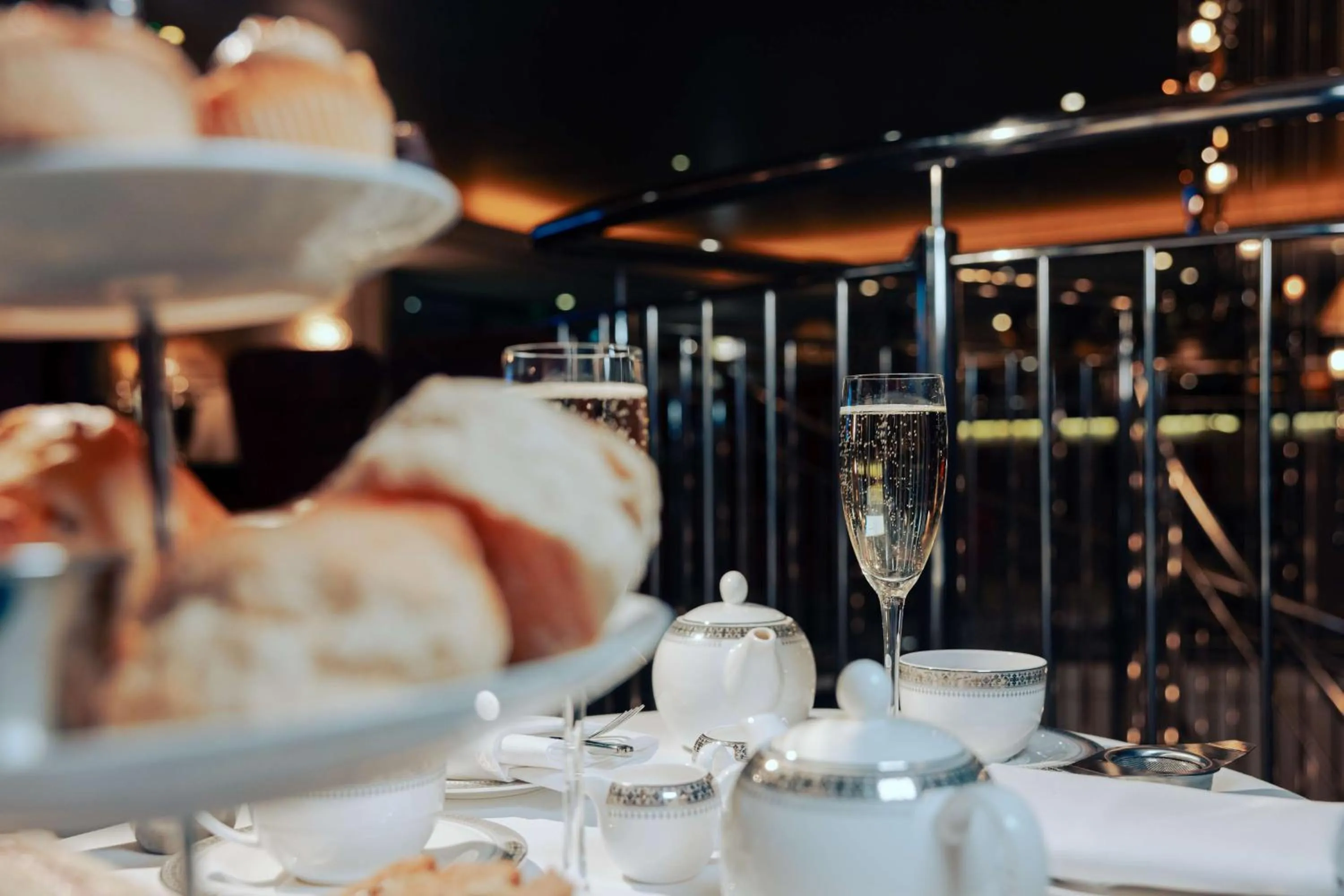 Restaurant/places to eat in Doubletree By Hilton London - Greenwich