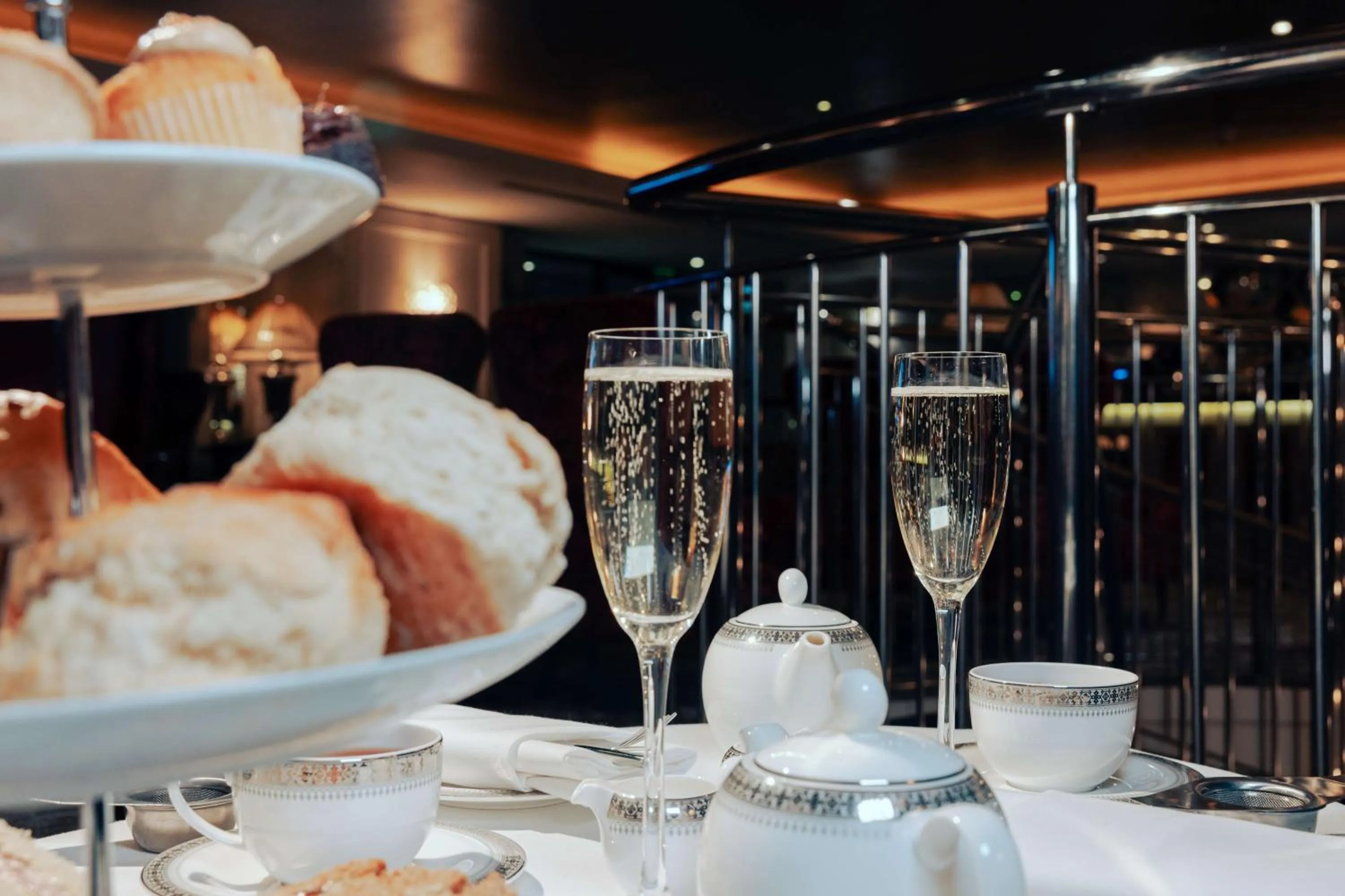 Restaurant/places to eat in Doubletree By Hilton London - Greenwich