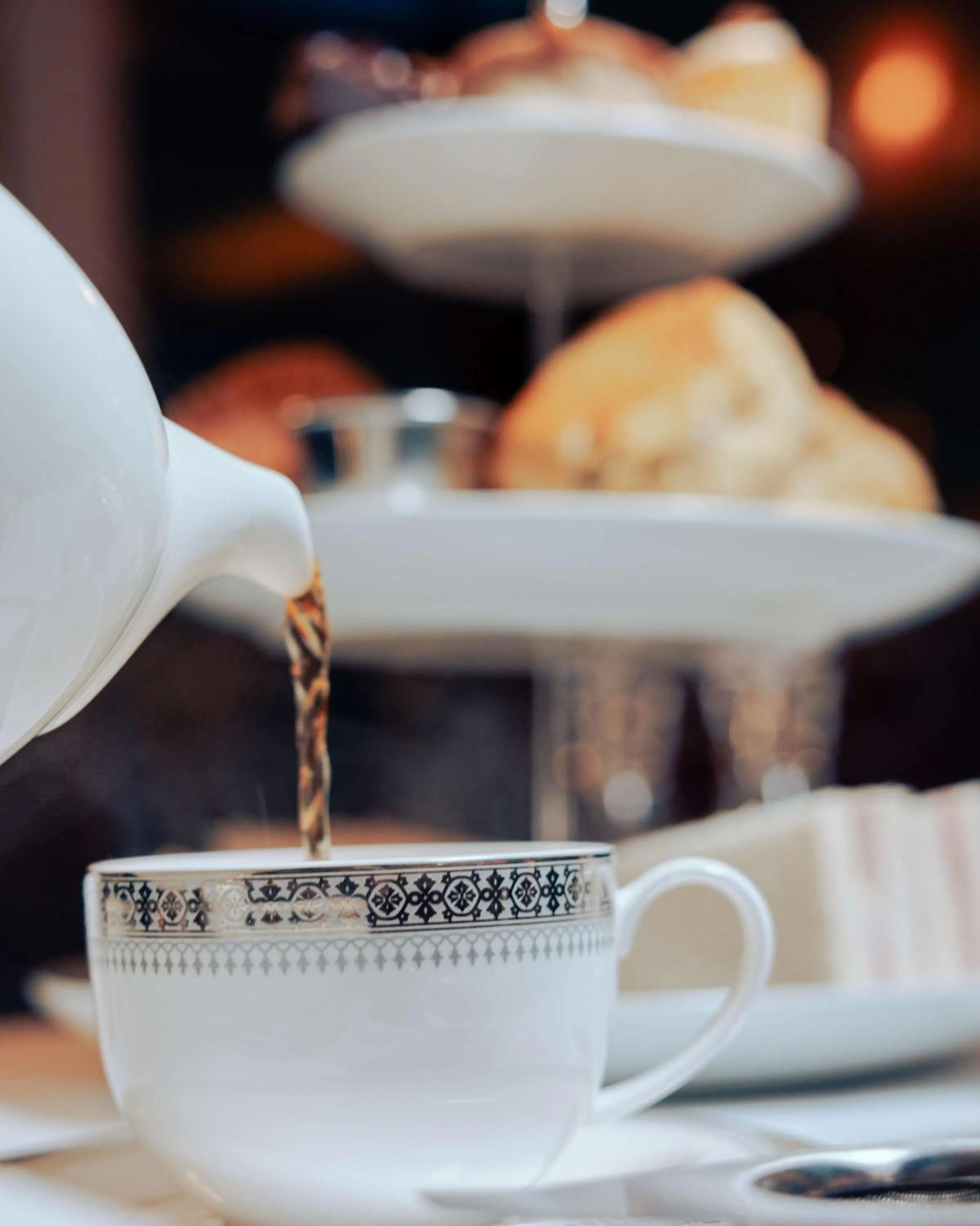 Restaurant/places to eat in Doubletree By Hilton London - Greenwich