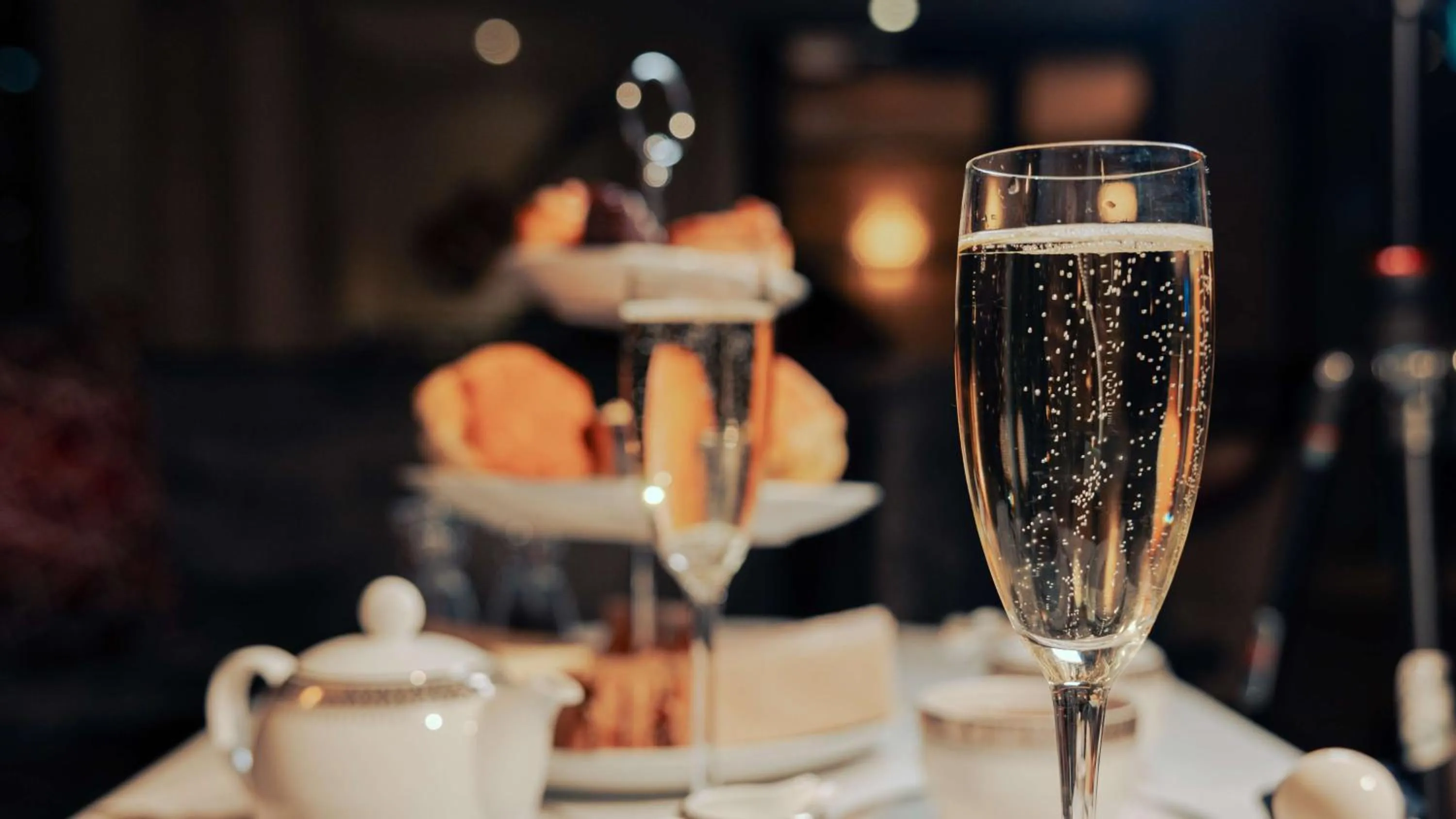 Restaurant/places to eat in Doubletree By Hilton London - Greenwich