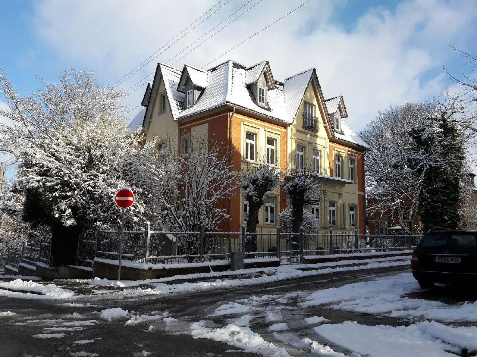 Ferienwohnung-Villa-Helene Ferienwohnung-Villa-Helene