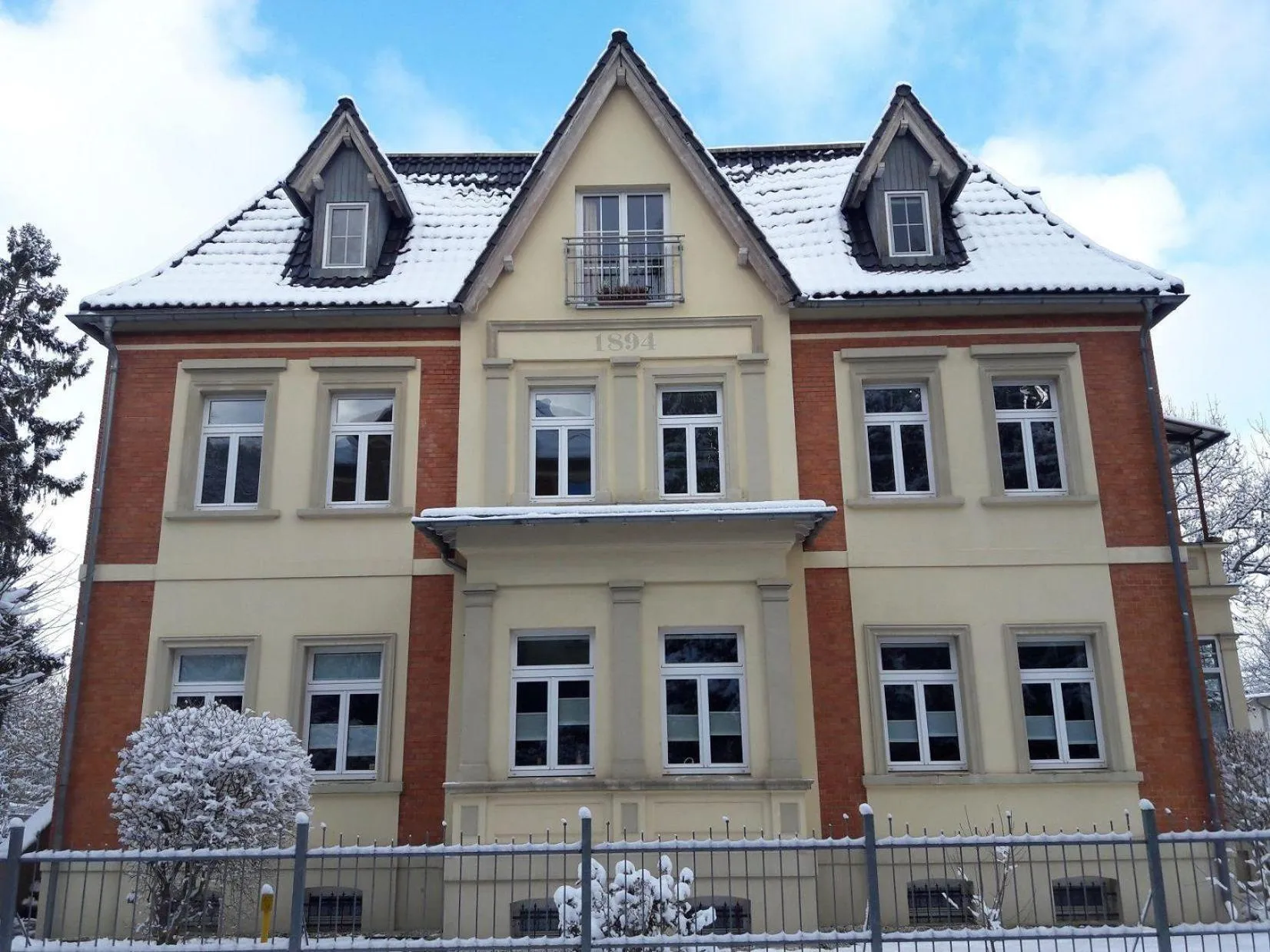 Ferienwohnung-Villa-Helene